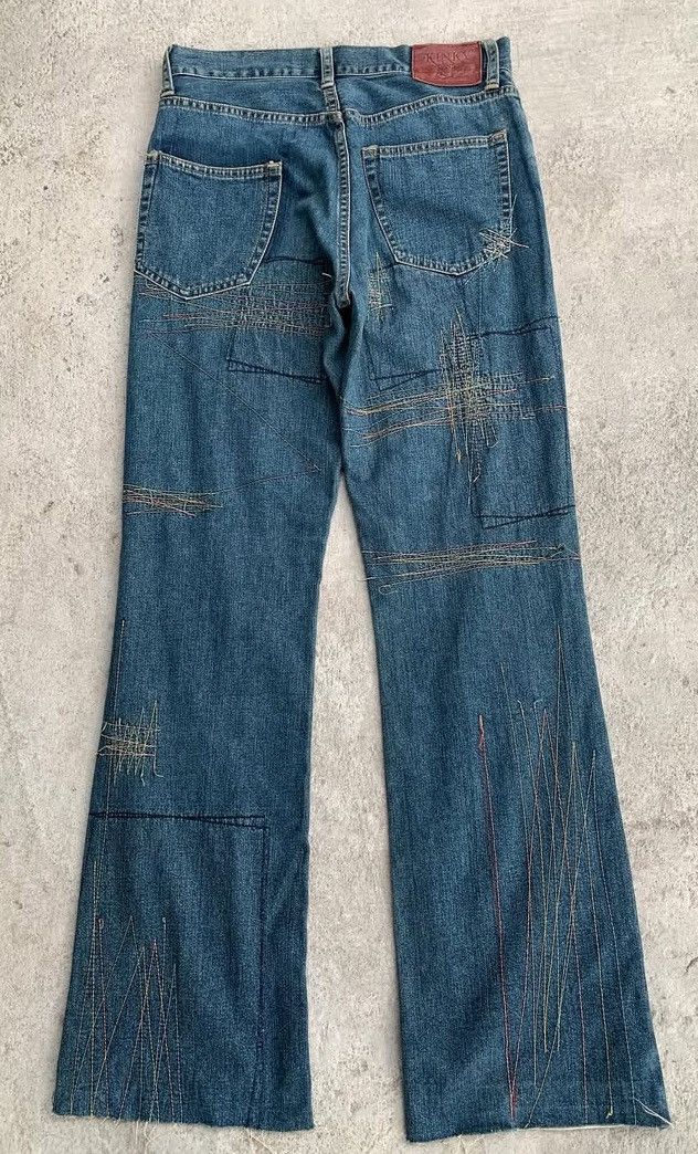 Hysteric Glamour Hysteric glmaour flare denim Size US 28 / EU 44 - 3 Thumbnail