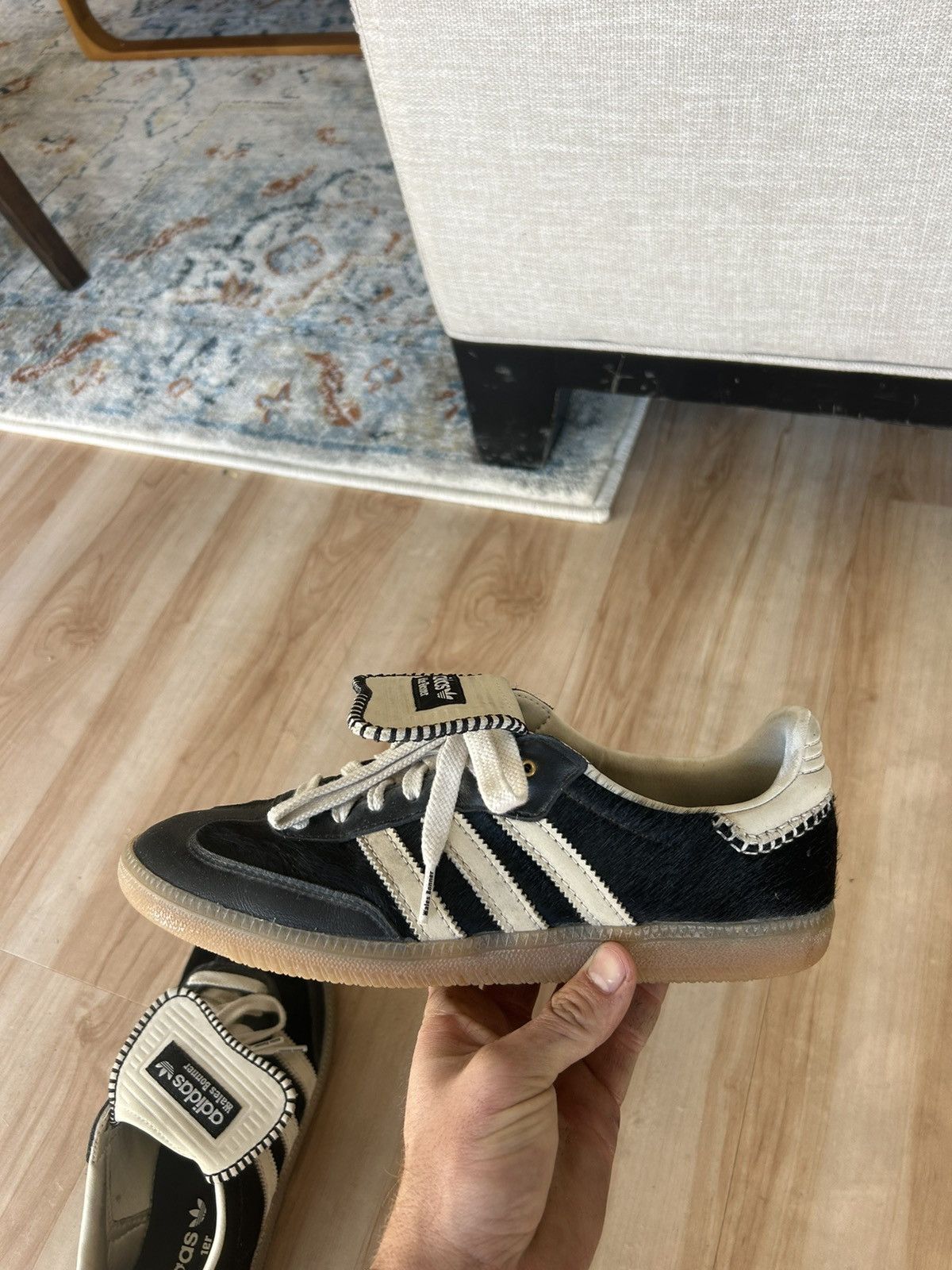 adidas gazelle silver green womens ADIDAS Samba 