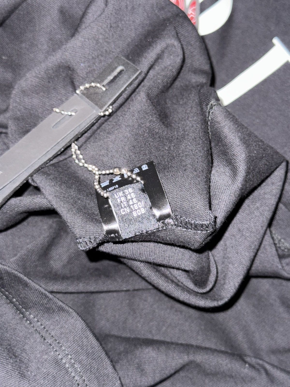 Amiri Bandana logo t shirt Size US S / EU 44-46 / 1 - 5 Thumbnail