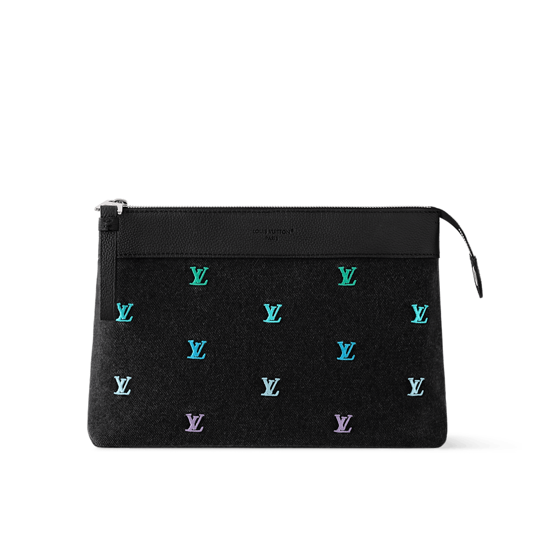 Louis Vuitton Pochette Voyage Souple Pouch Size ONE SIZE - 1 Thumbnail