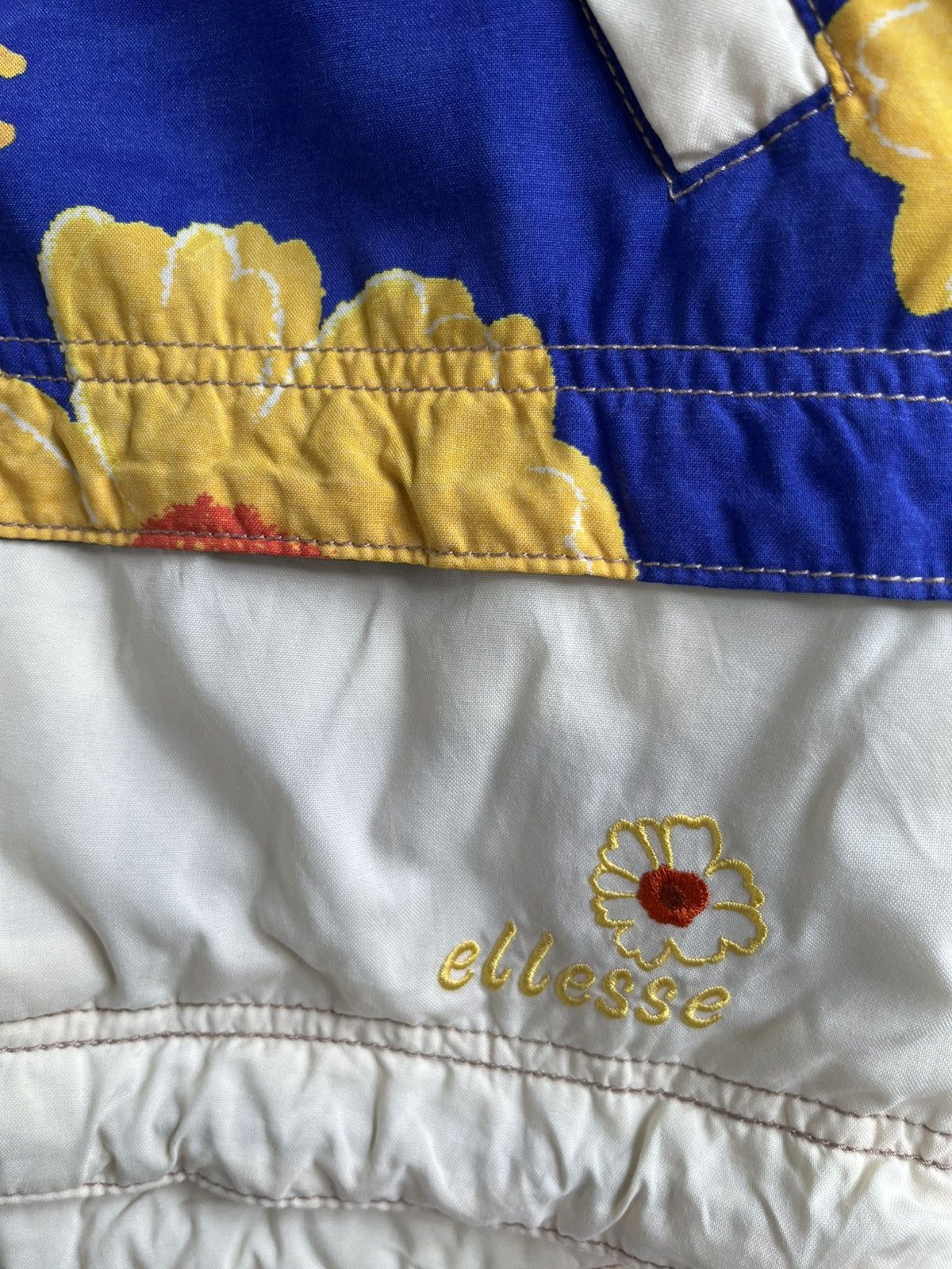 Ellesse Vintage Ellesse Ski Jacket Size US M / EU 48-50 / 2 - 7 Thumbnail