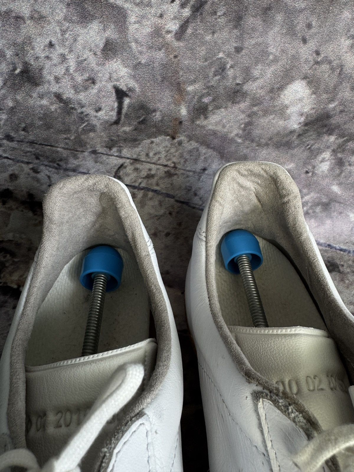 Vintage Adidas BW Sport 300 Trainers – Vintage German Army Style Size US 13 / EU 46 - 21 Thumbnail