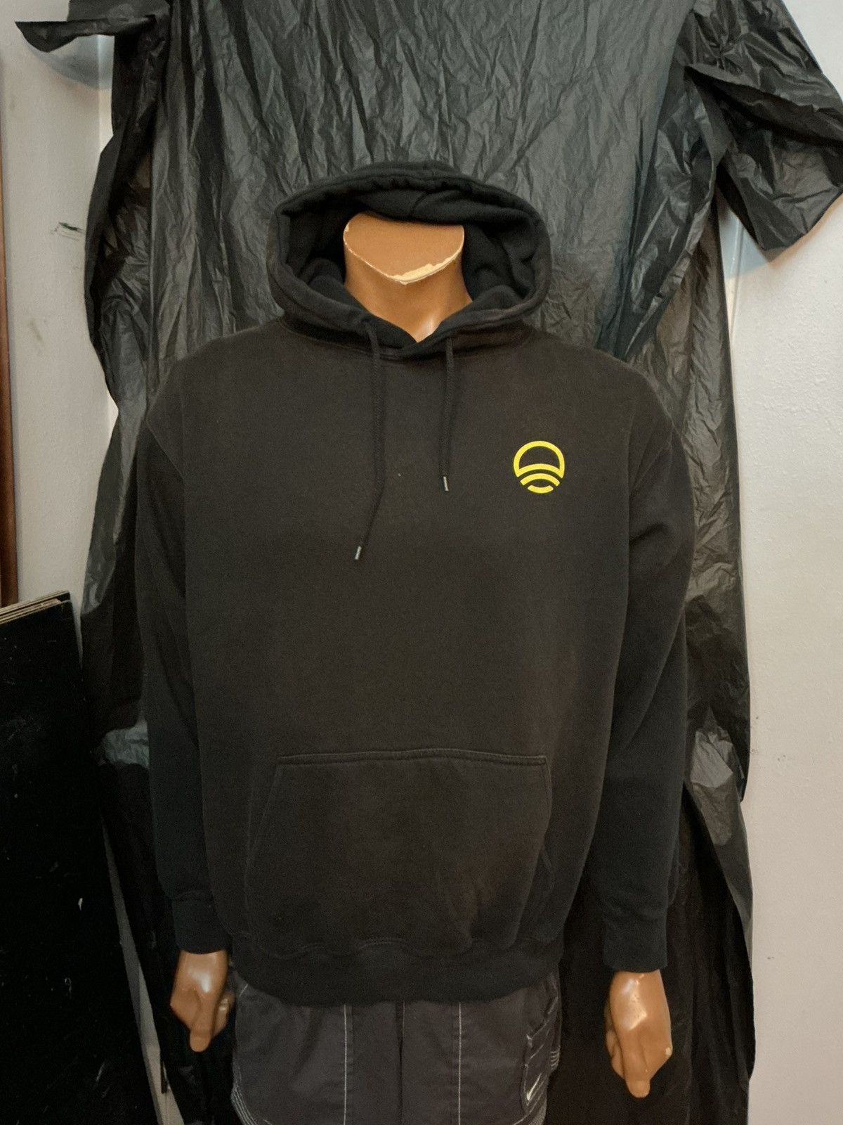 MOOJIMOOJIUS Mooji Mooji Classic Aged Vintage Faded Pullover Hoodie Size US L / EU 52-54 / 3 - 12 Thumbnail