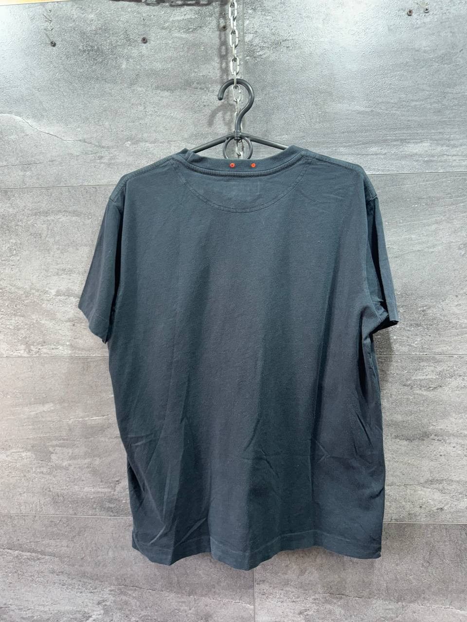 Other Diesel Rare Vintage Mens T-Shirt Centr Big Logo Size US L / EU 52-54 / 3 - 12 Thumbnail