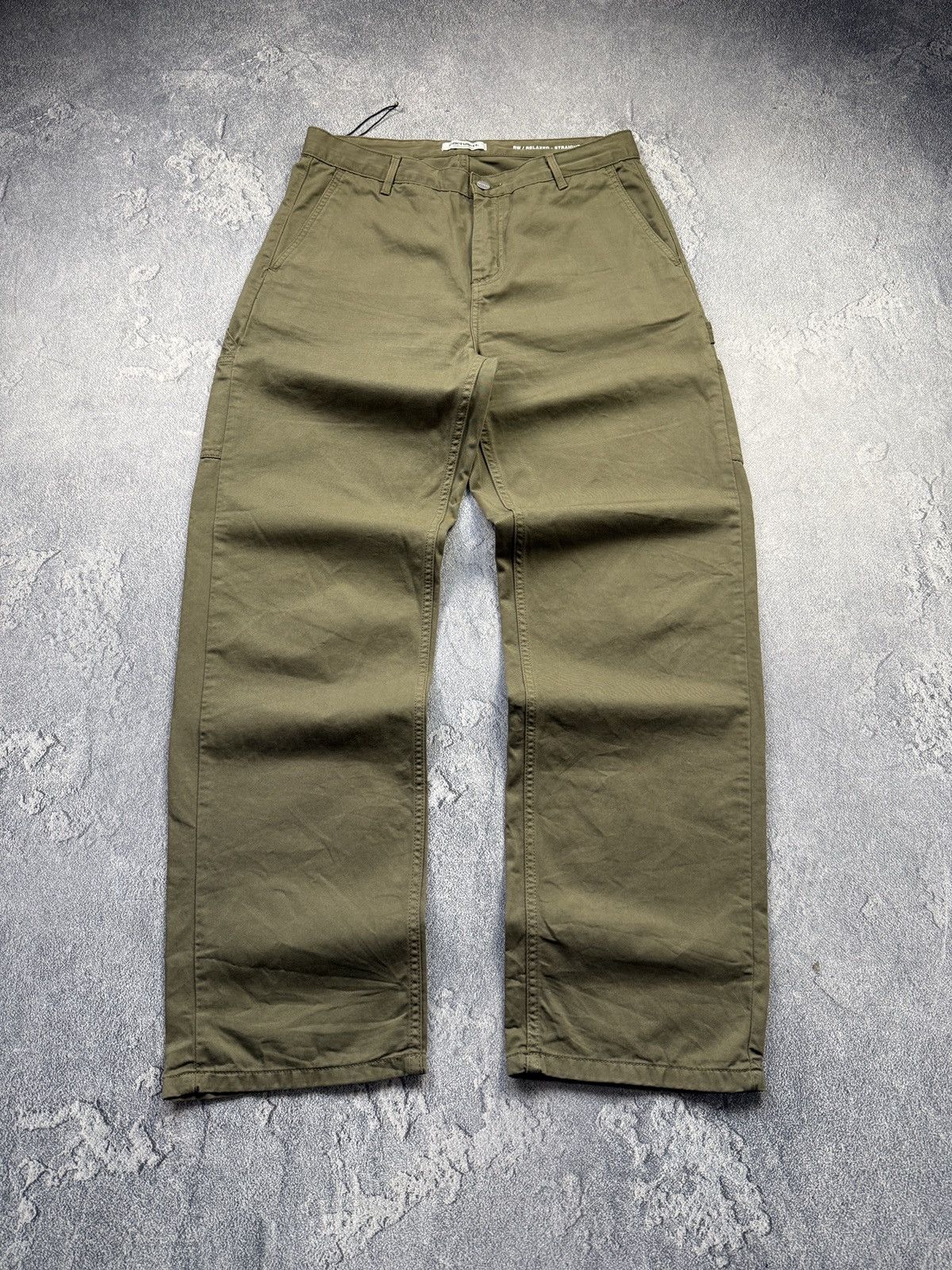 Carhartt Vintage Carhartt Cargo Pants Size US 28 / EU 44 - 2 Thumbnail