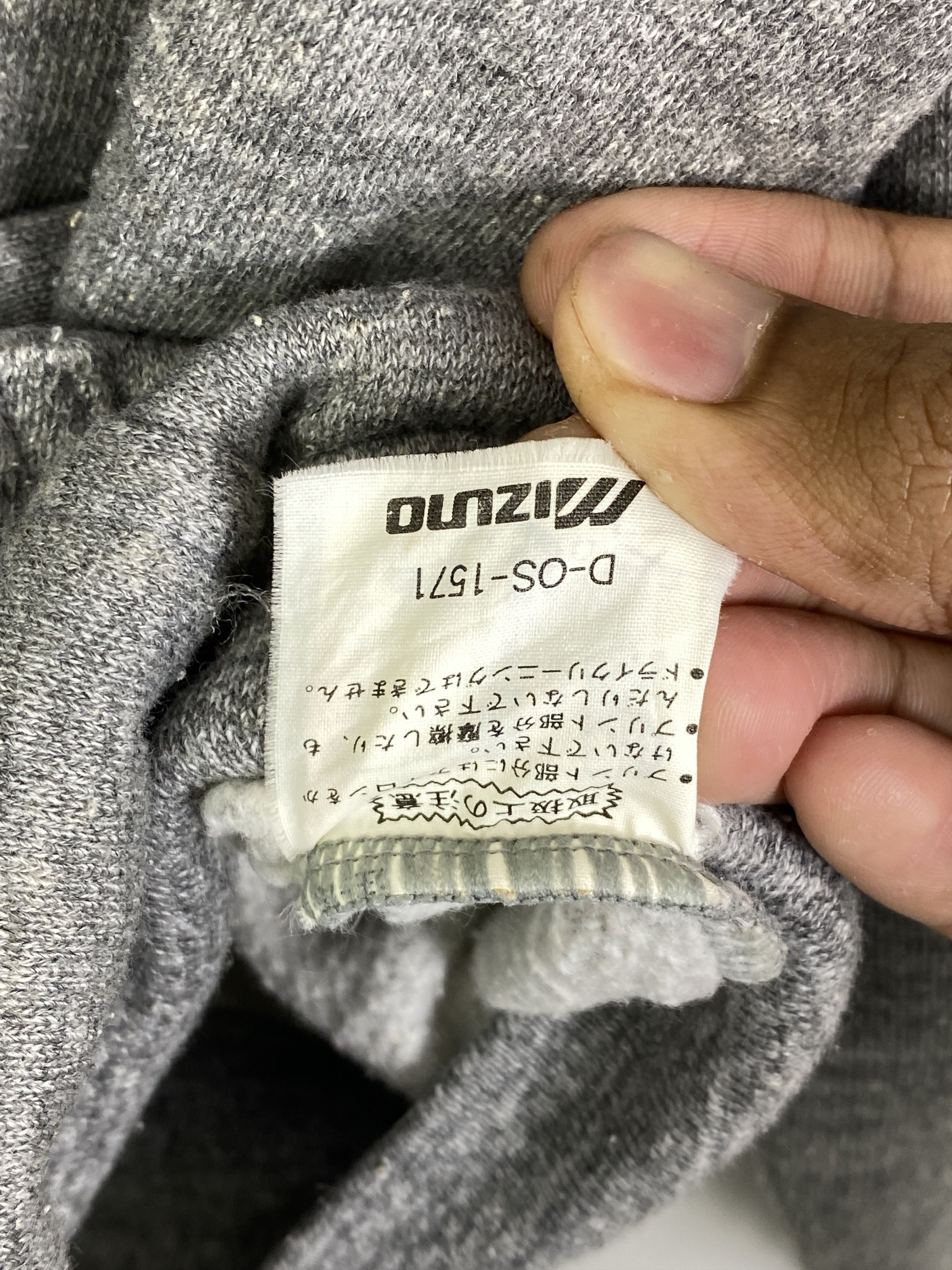 Russell Athletic Vintage 70s Russell Zipper Up Jumper Hoodie SH0273 Size US L / EU 52-54 / 3 - 9 Thumbnail