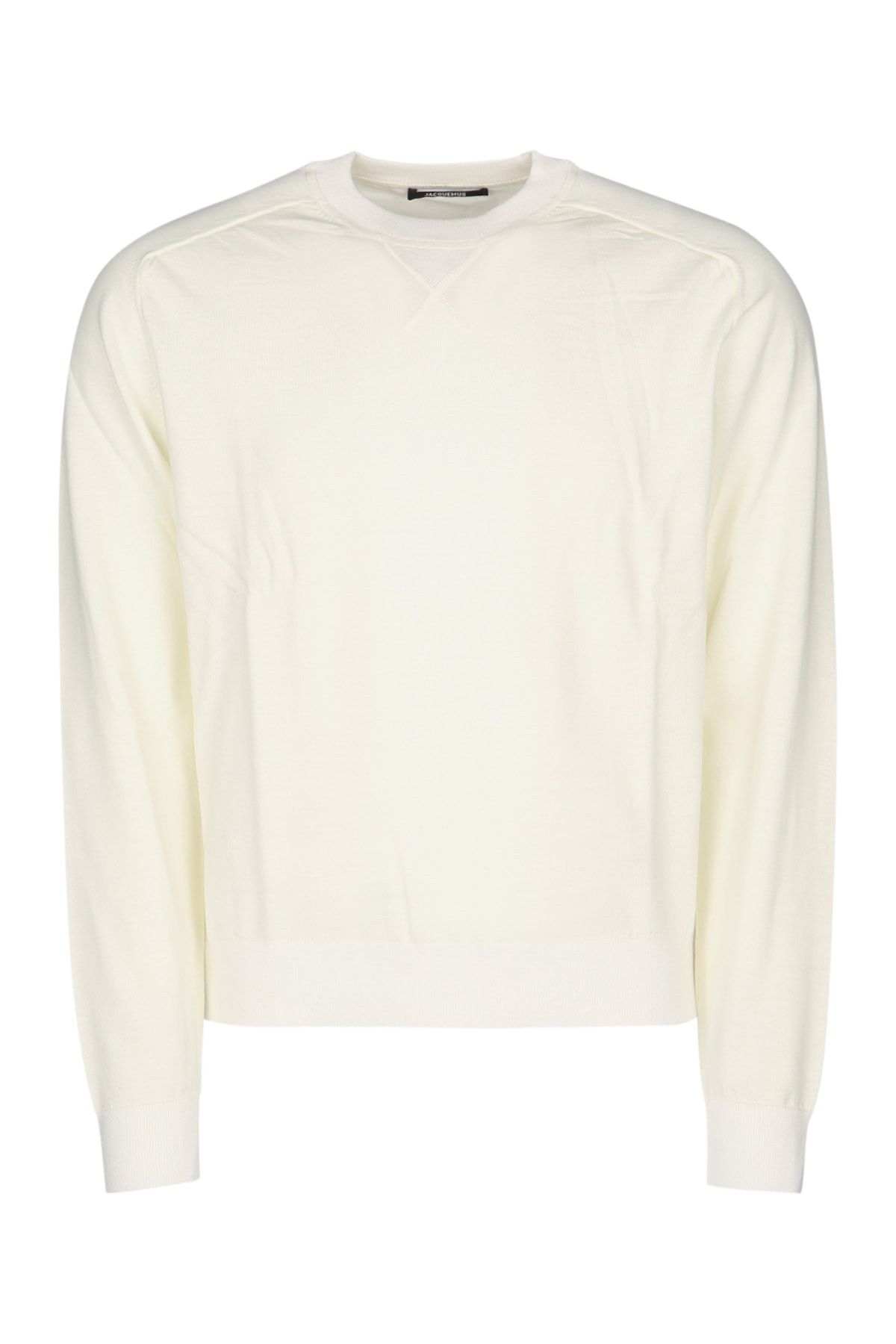 Jacquemus Le Sweater Brode Size US S / EU 44-46 / 1 - 1 Thumbnail