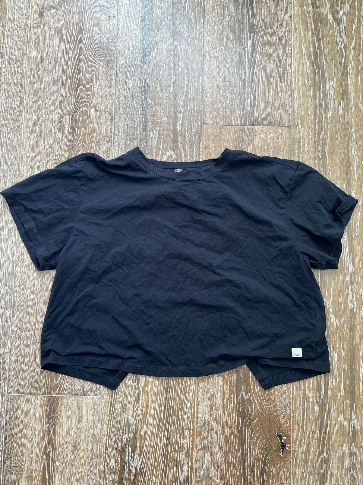 Vuori Vuori feather tee Size L / US 10 / IT 46 - 1 Thumbnail