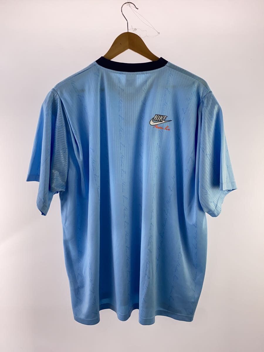 Martine Rose × Nike Logo Football Jersey Tee Size US L / EU 52-54 / 3 - 2 Thumbnail