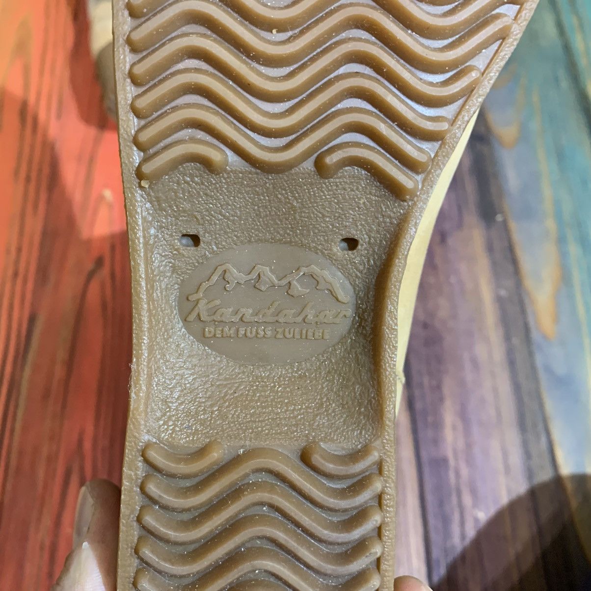 Kandahar Switzerland Women’s Leather Boots Size 4, 37