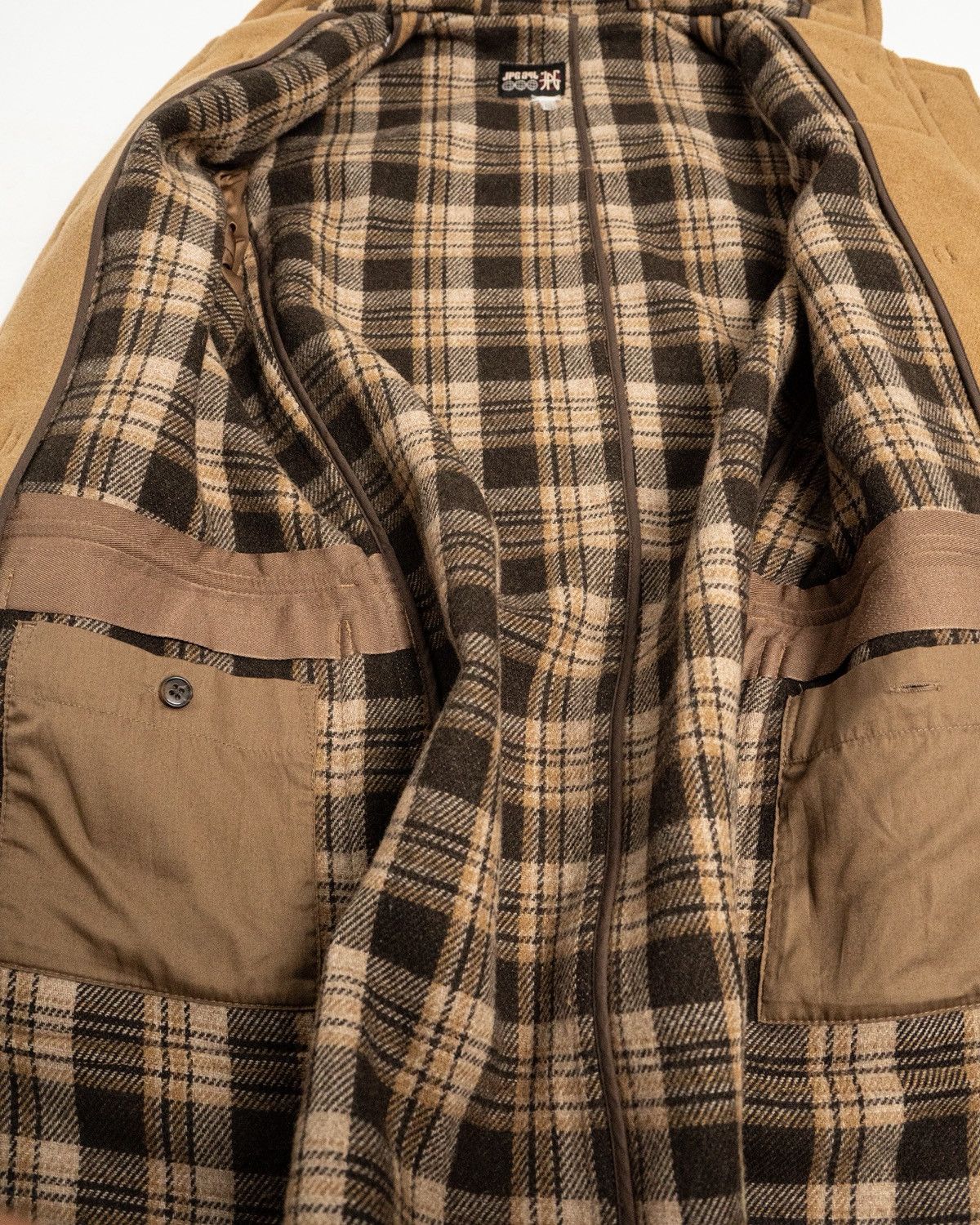 Jean Paul Gaultier JEAN PAUL GAULTIER DUFFLE COAT Size US M / EU 48-50 / 2 - 9 Thumbnail