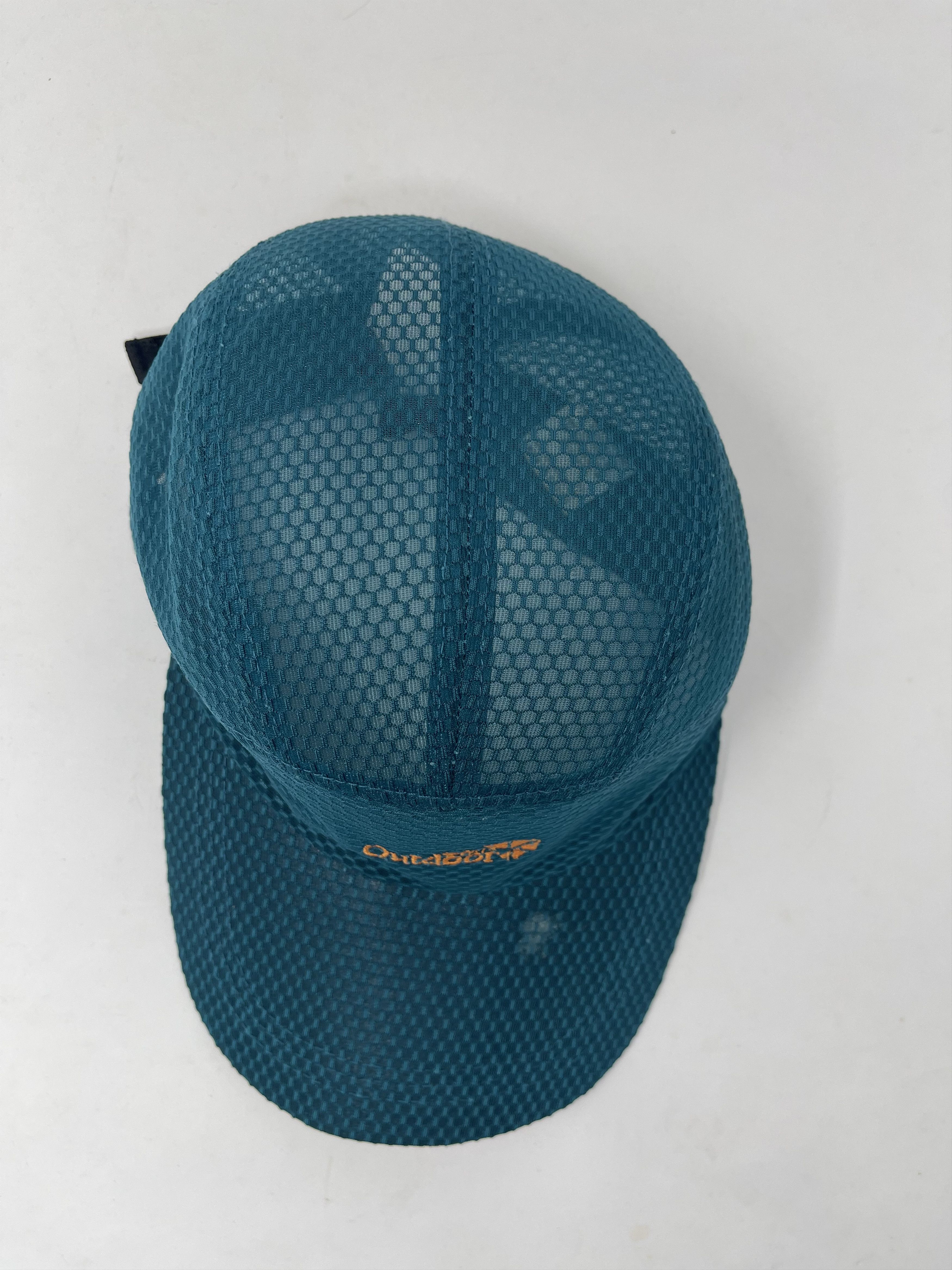 Hat Club Full Mesh Outdoor Cap Size ONE SIZE - 4 Thumbnail