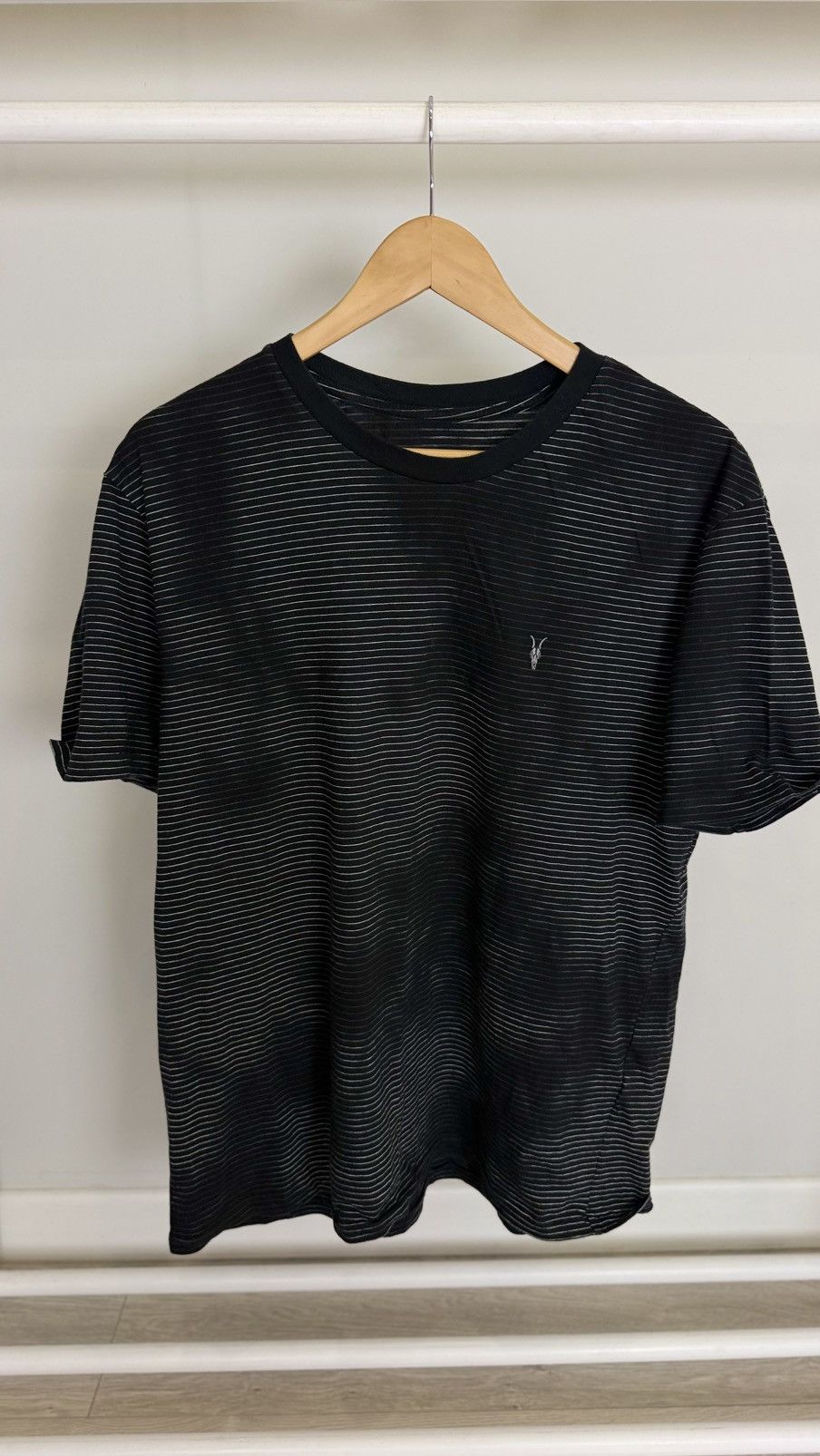 Allsaints AllSaints T Shirt Size US L / EU 52-54 / 3 - 1 Thumbnail