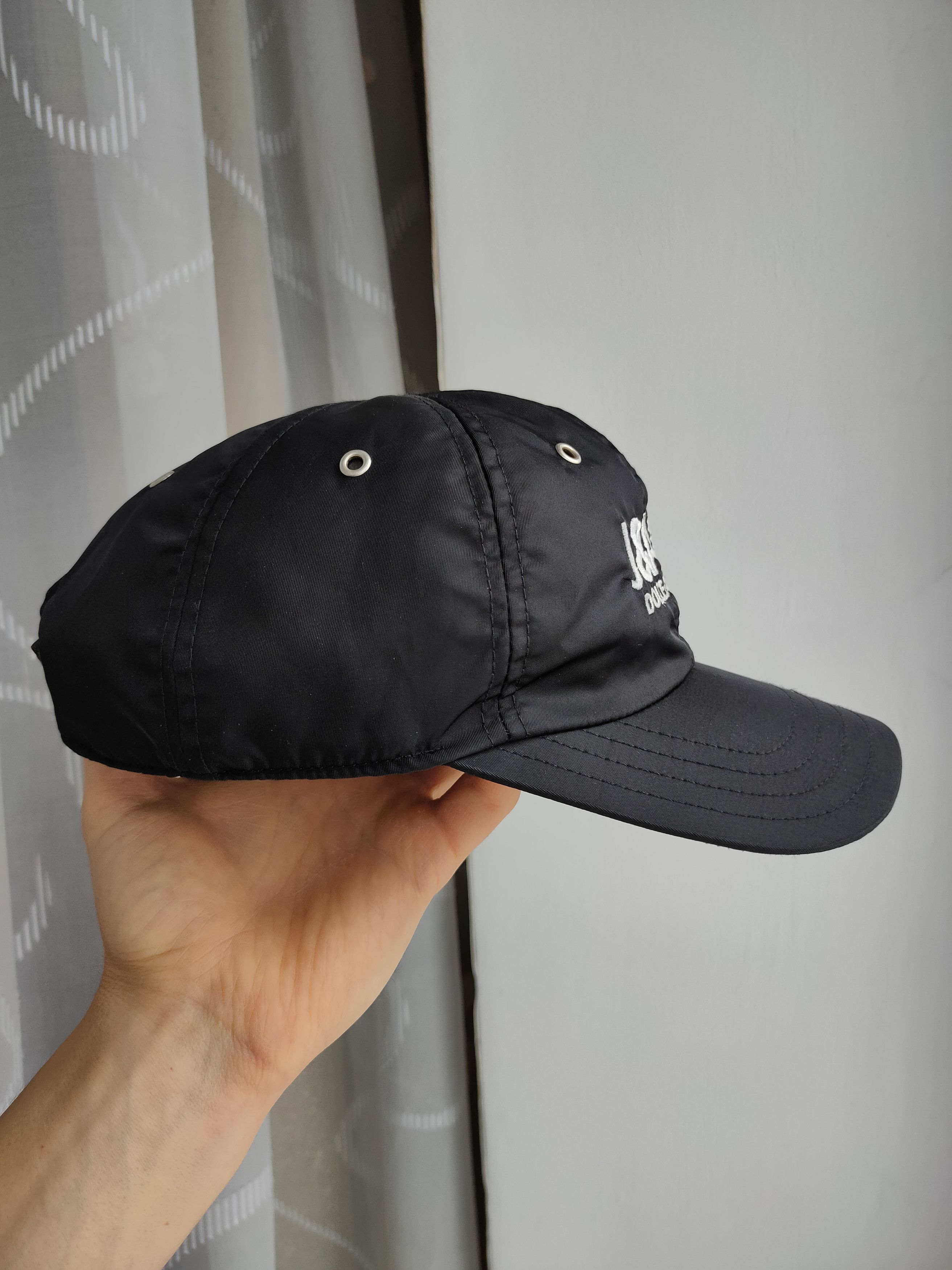 【再入荷】 Archive 1990s Cap Nylon Dolce&Gabbana 帽子