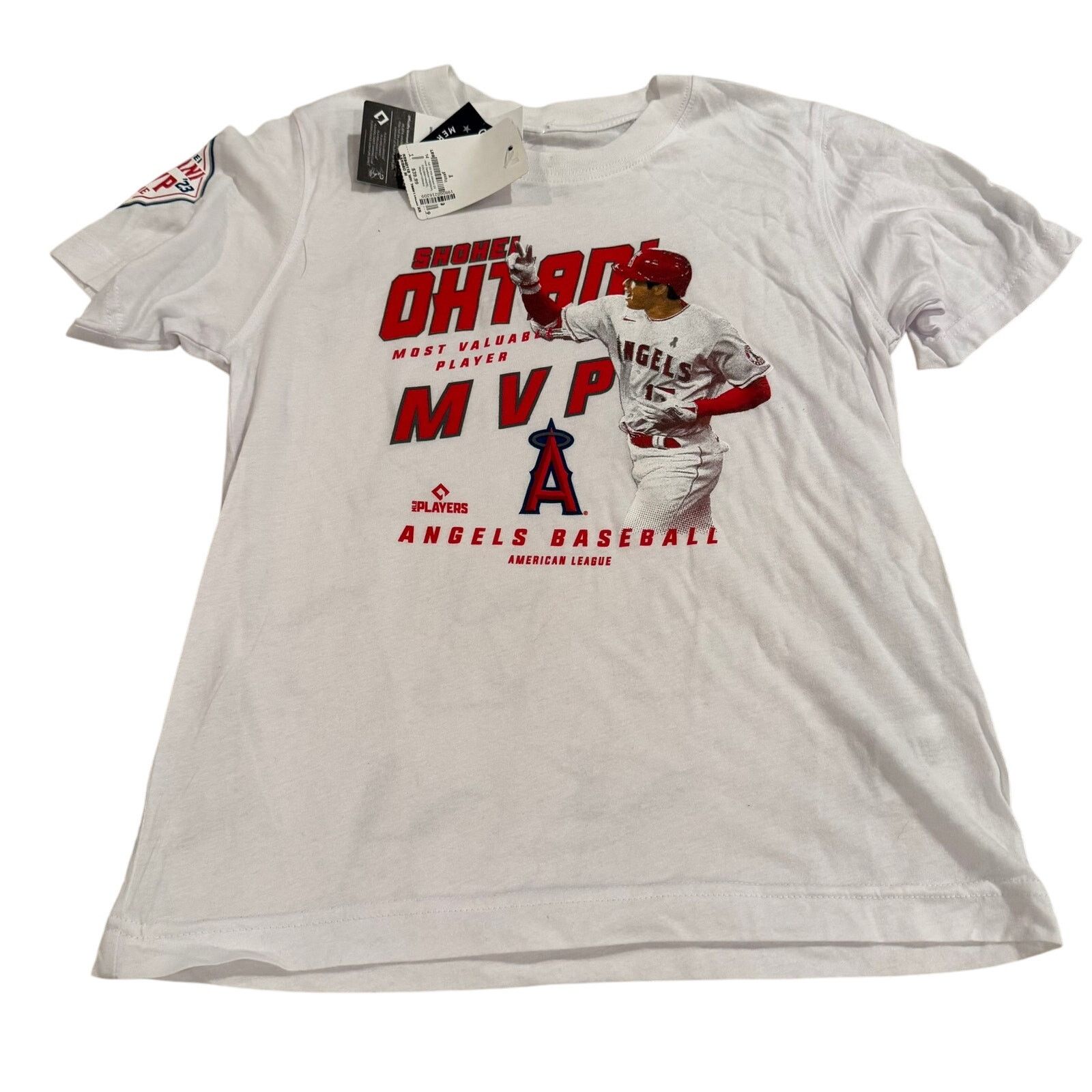 New Era Shohei Ohtani Angels MVP T Shirt Size M / US 6-8 / IT 42-44 - 1 Thumbnail