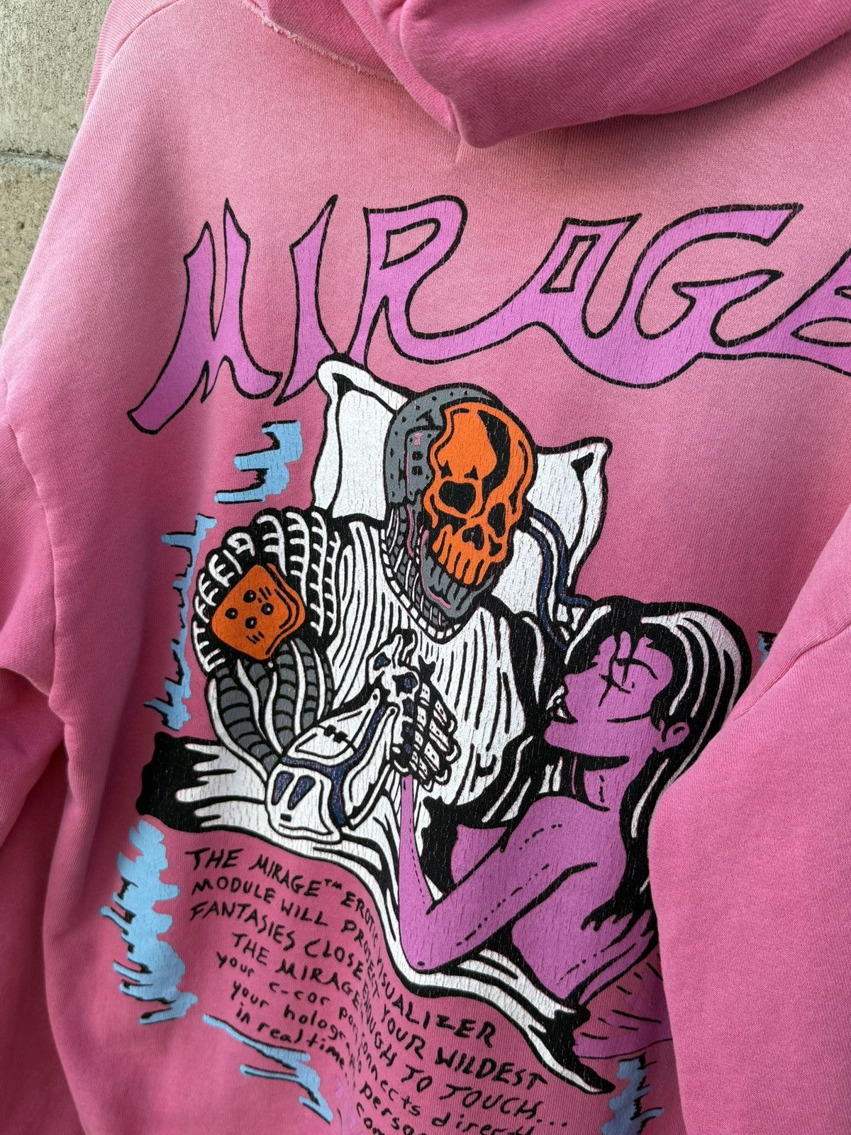 Warren Lotas Warren Lotas ‘Mirage’ hoodie Size US XL / EU 56 / 4 - 4 Thumbnail