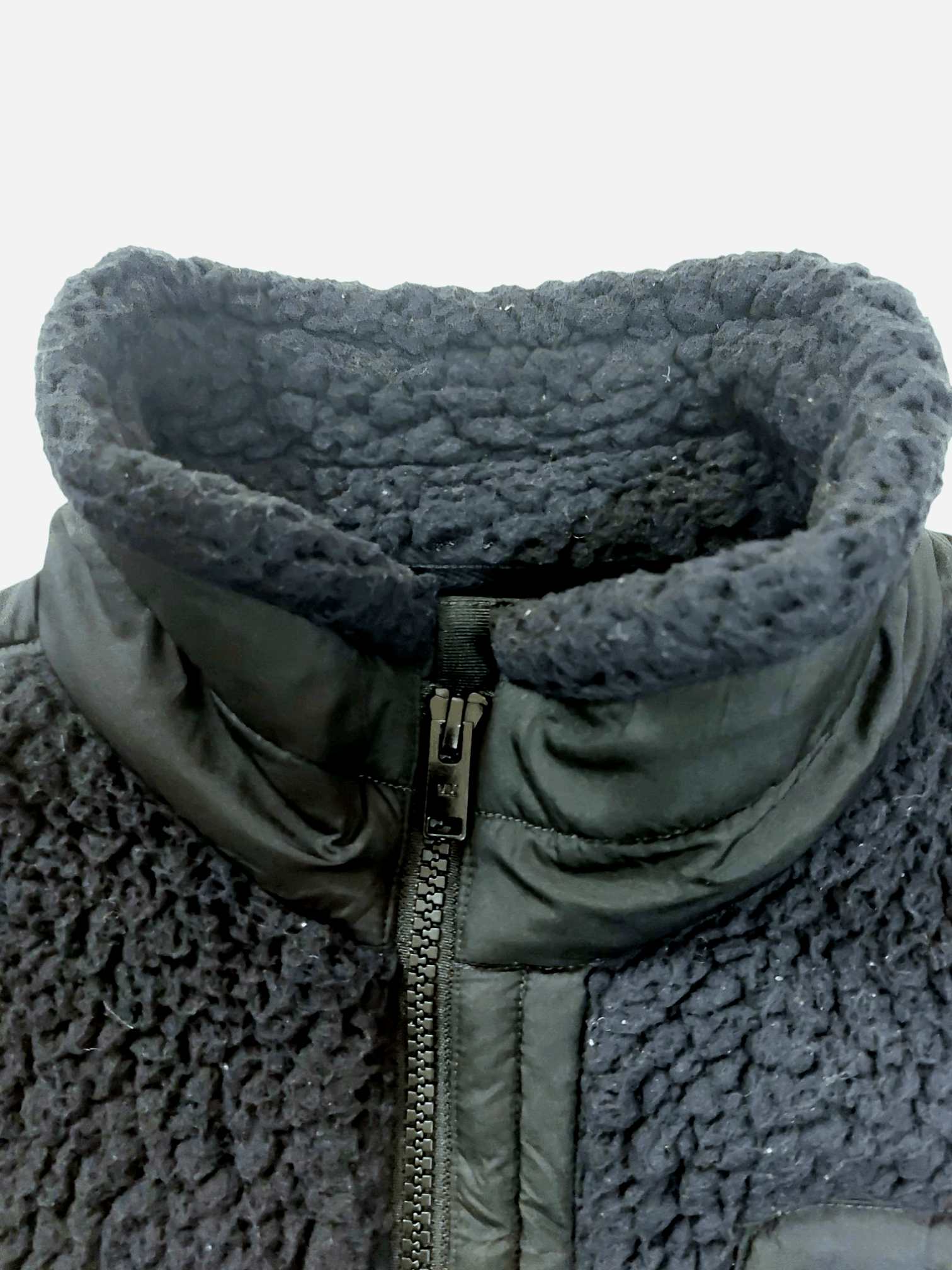 Undercover Uniqlo Undercover Sherpa Fleece Jacket Size US S / EU 44-46 / 1 - 10 Thumbnail