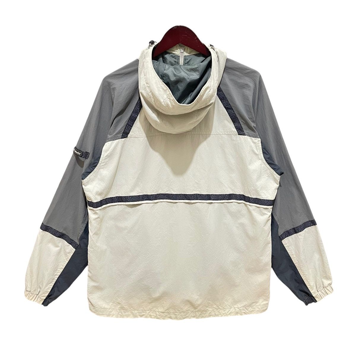 Columbia Columbia Sportswear Half Zipper Anorak Anorak Hoodie Sweater Size US L / EU 52-54 / 3 - 9 Thumbnail
