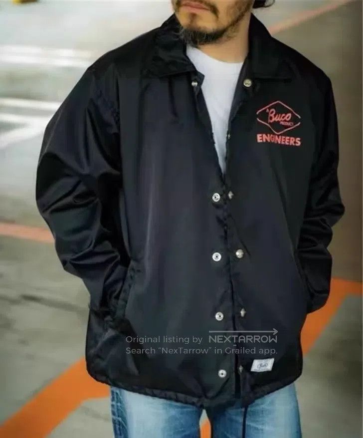 Buco Buco Trainer motorcycle jacket Size US M / EU 48-50 / 2 - 1 Thumbnail