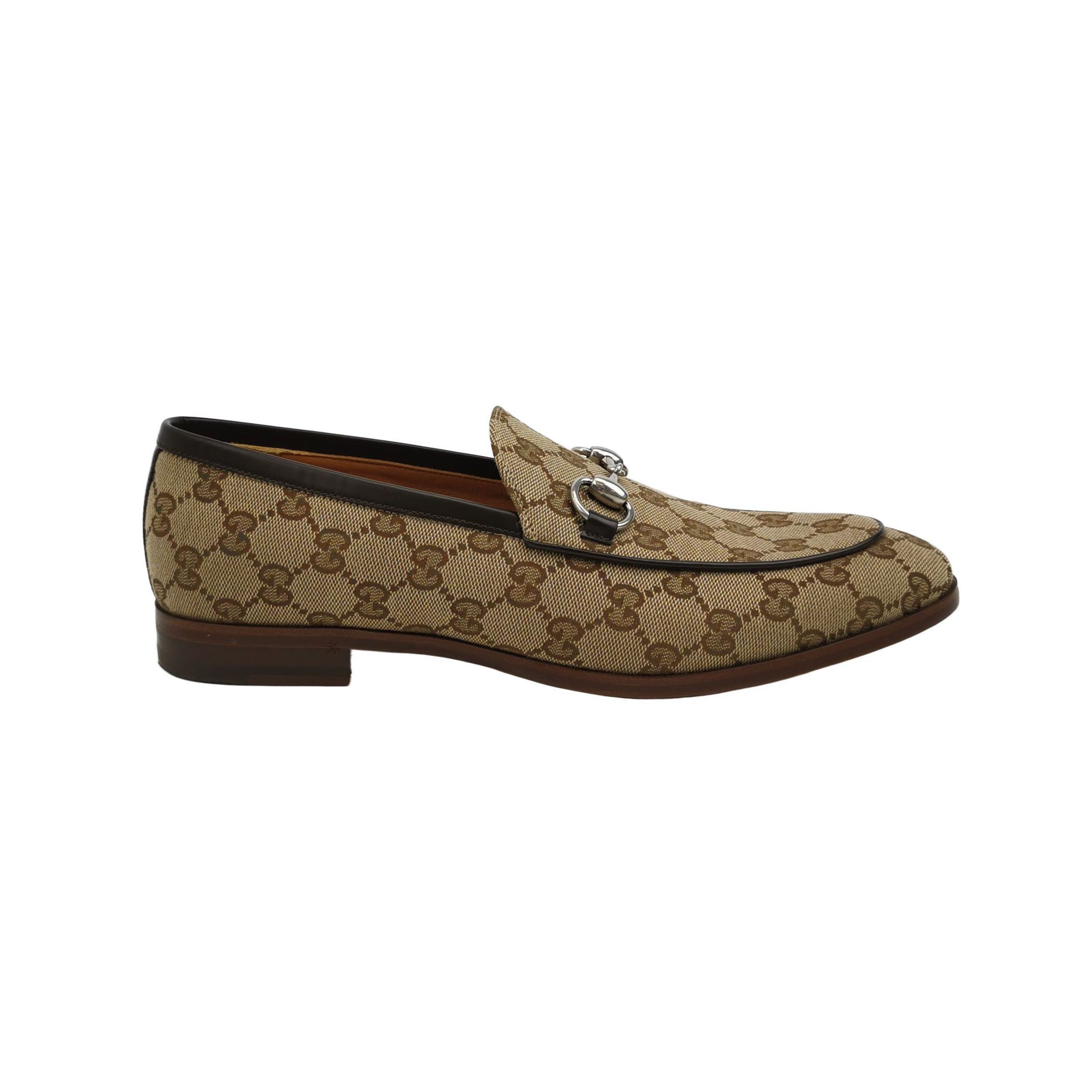 Gucci Gucci Men 7 Leather Size US 7 / EU 40 - 1 Thumbnail