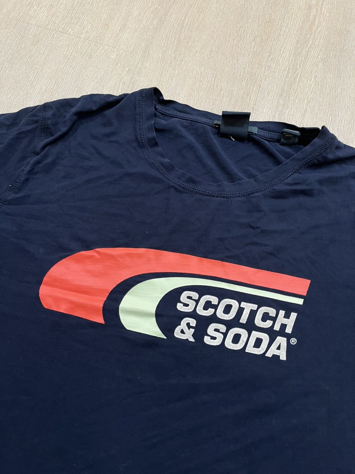 Supreme Scotch and Soda Shirt Size US L / EU 52-54 / 3 - 1 Thumbnail