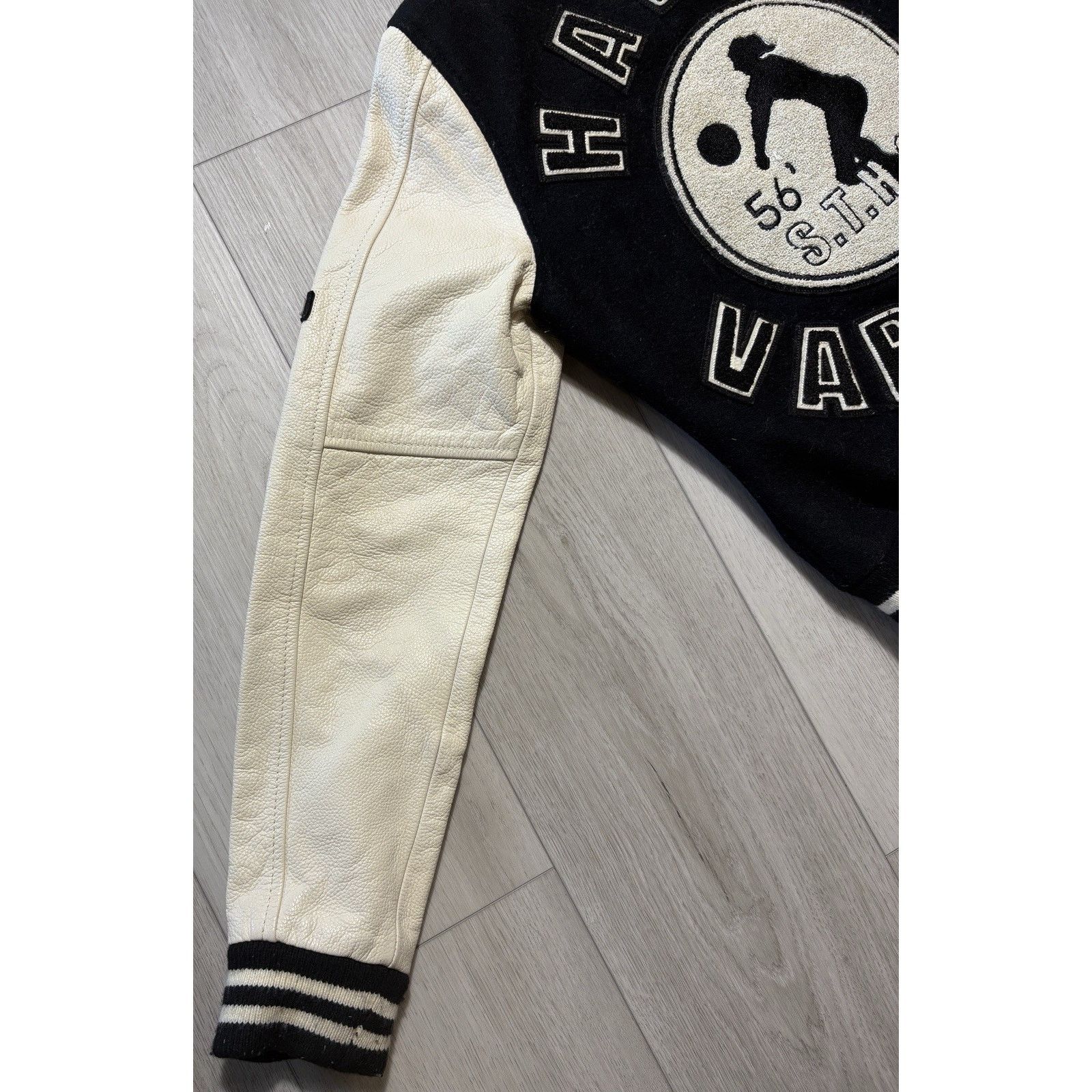 True Religion Y2K True Religion Varsity Letterman Jacket Wool Womens Small Size S / US 4 / IT 40 - 18 Thumbnail