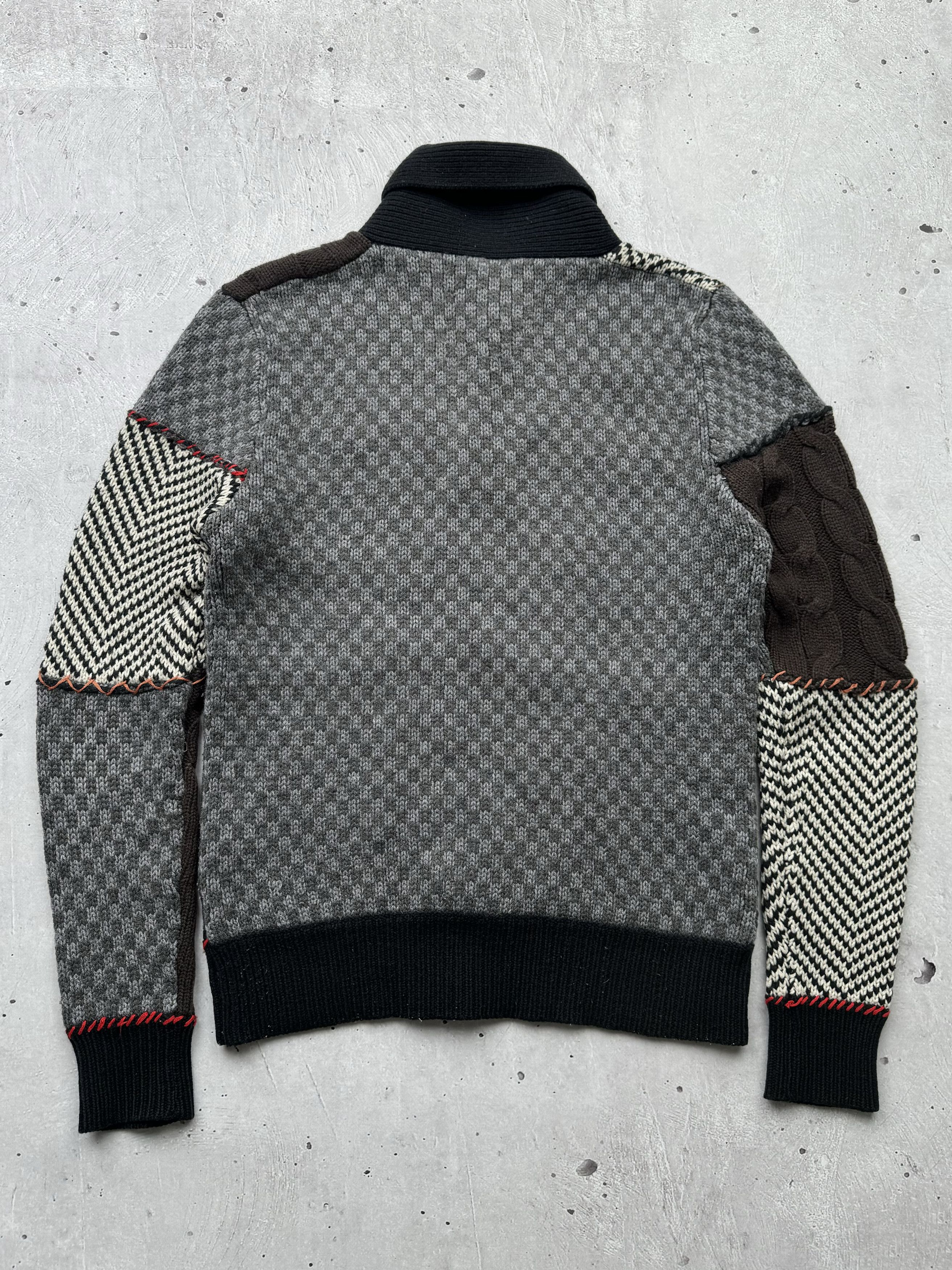 Other Vintage Knitted Wool Sweater Size US M / EU 48-50 / 2 - 5 Thumbnail