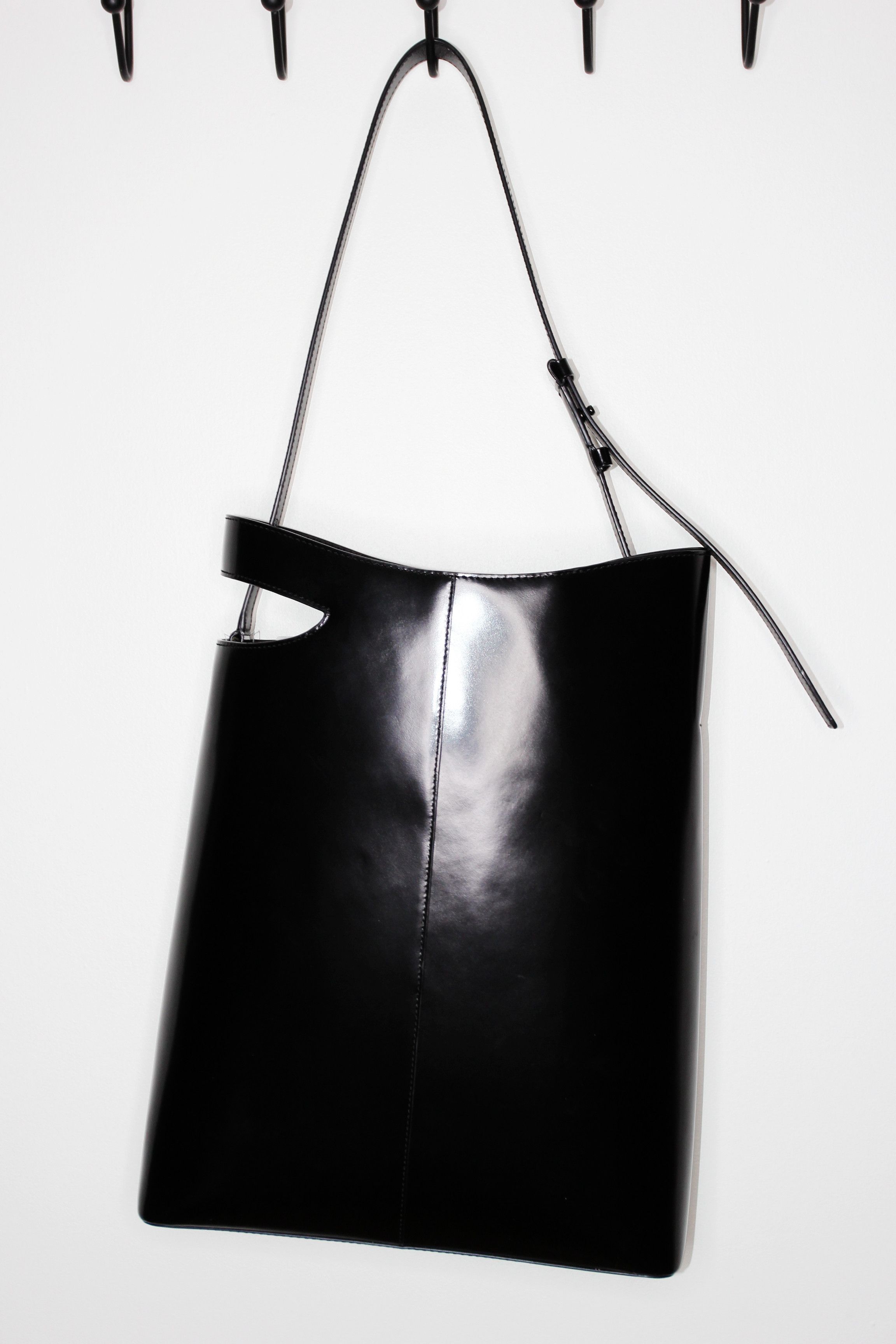 LGN LOUIS GABRIEL NOUCHI BNWT AW25 LGN LOUIS GABRIEL NOUCHI "BRIEF" TOTE BAG Size ONE SIZE - 4 Thumbnail