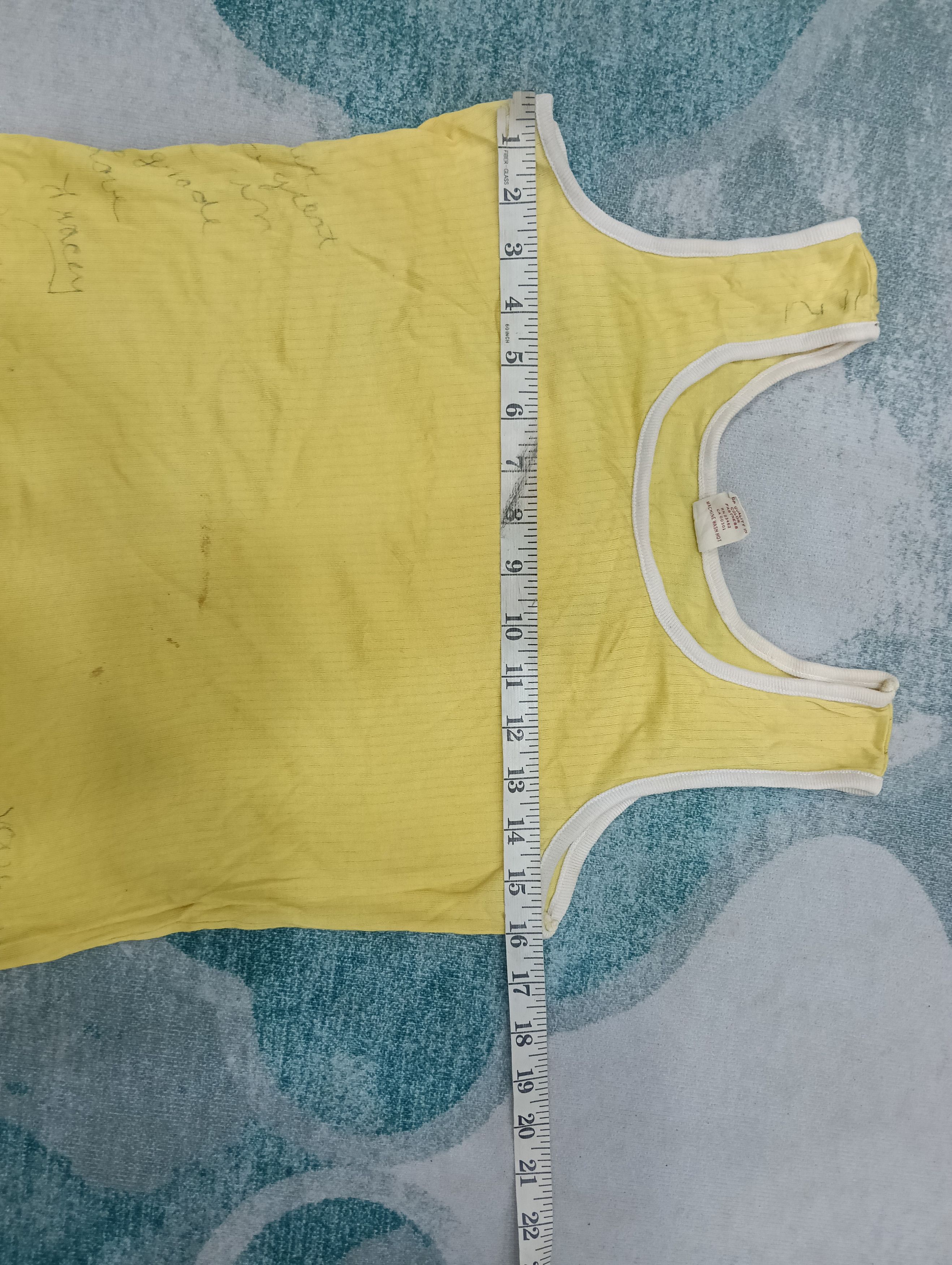 Harley Davidson × Vintage Vintage 60s/70s Singlet Size S / US 4 / IT 40 - 13 Thumbnail