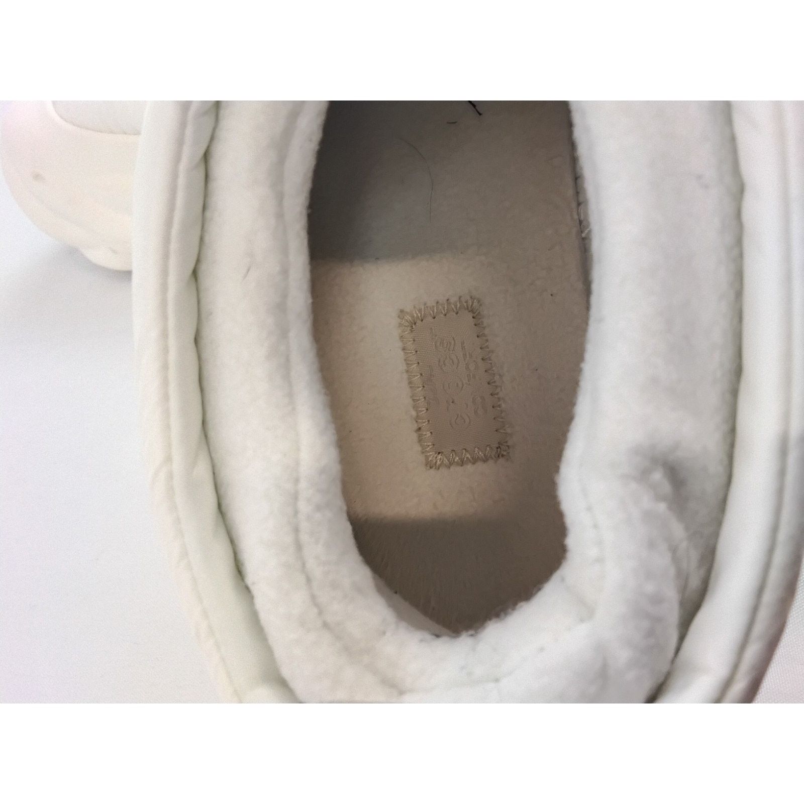 Crocs Crocs Overpuff Shorty Slip-On Shoes Men's 7 Women's 9 White Size US 7 / EU 40 - 8 Thumbnail