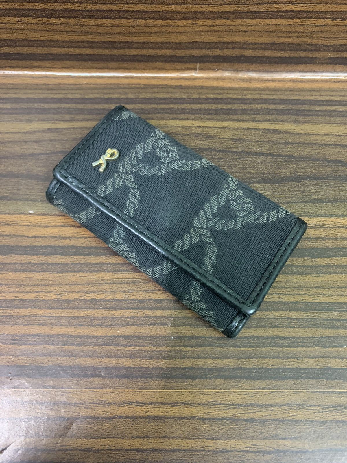 Roberta di Camerino Key Holder Wallet Size ONE SIZE - 1 Thumbnail