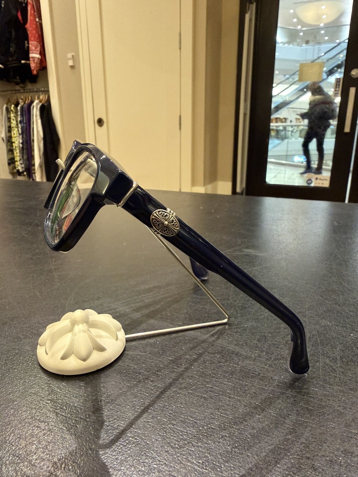 Chrome Hearts Chrome Hearts ‘Celibussy’ Glasses Size ONE SIZE - 2 Thumbnail