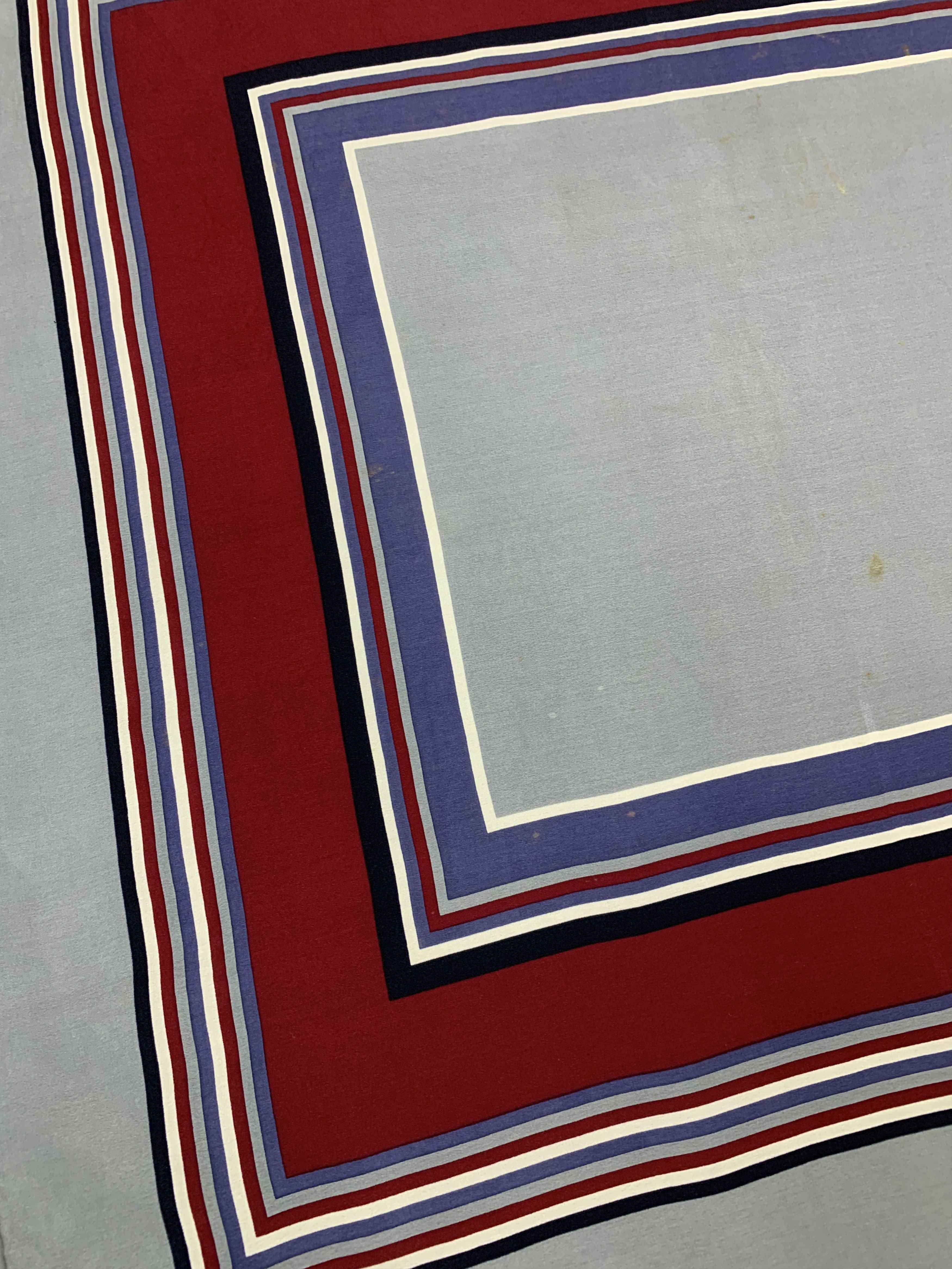 Vintage × Yves Saint Laurent Vintage Yves Saint Laurent Scarf Neckwear - SCA2174 Size ONE SIZE - 4 Thumbnail