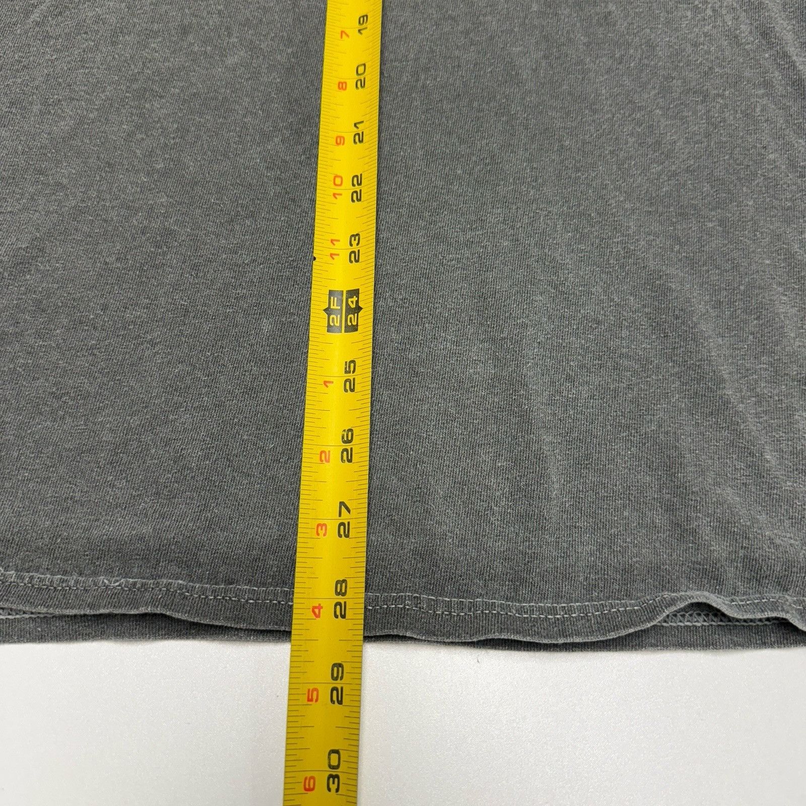 Civil Regime Civil Regime T Shirt Mens XL 24x28.5 Gray Short Sleeve Stree Size US XL / EU 56 / 4 - 8 Thumbnail