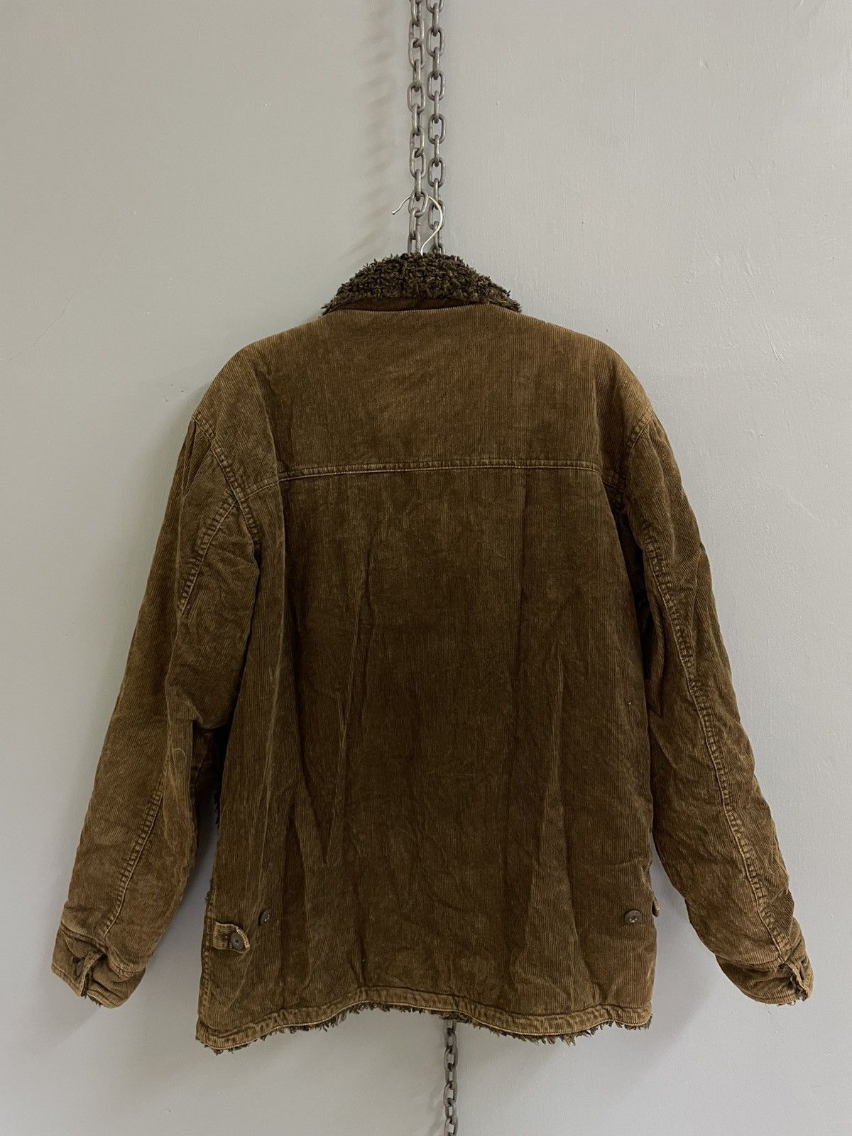 Other T&c Surf Design button up Sherpa jacket Size US L / EU 52-54 / 3 - 2 Thumbnail