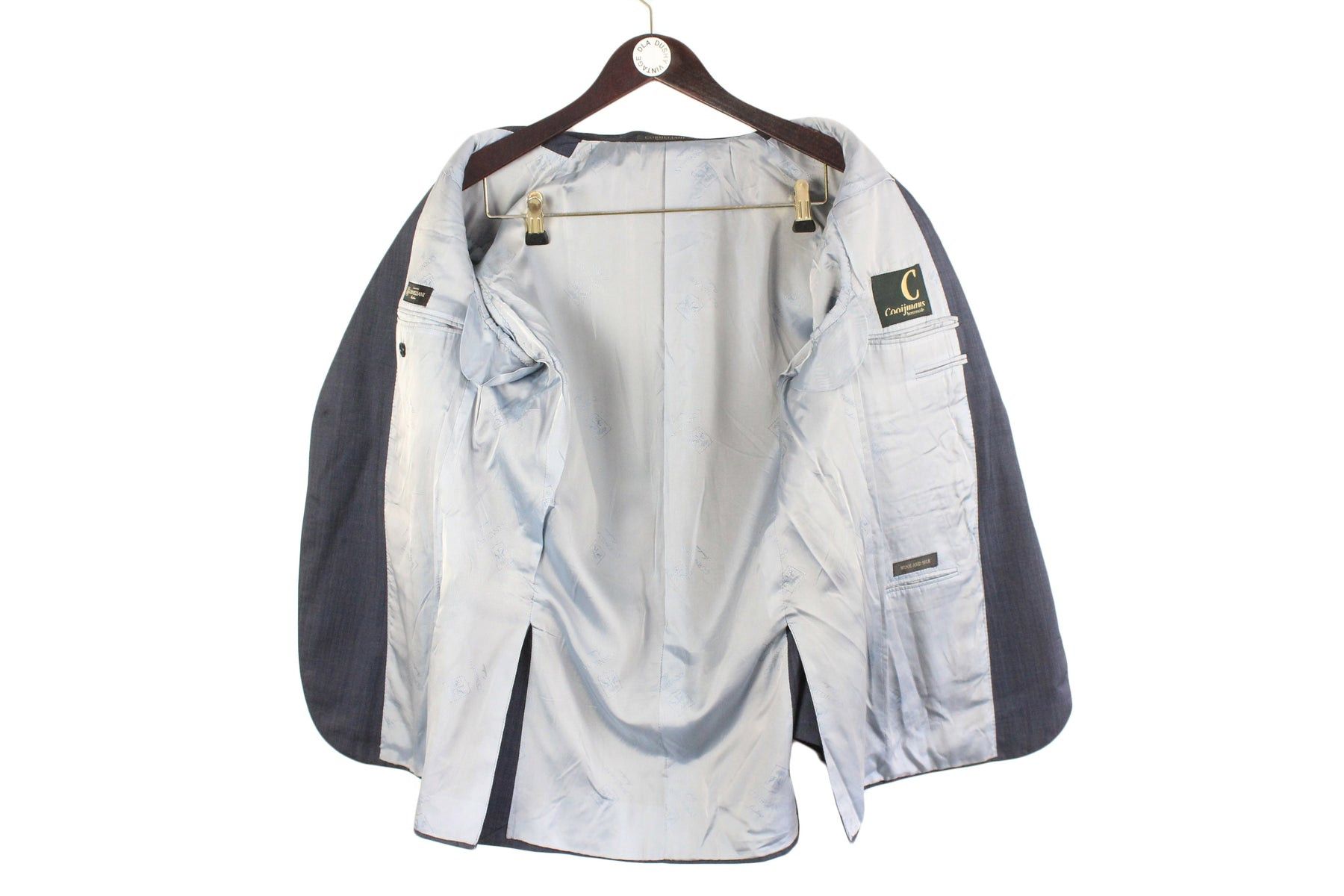 Corneliani Corneliani Blazer Large Size 50R - 4 Thumbnail