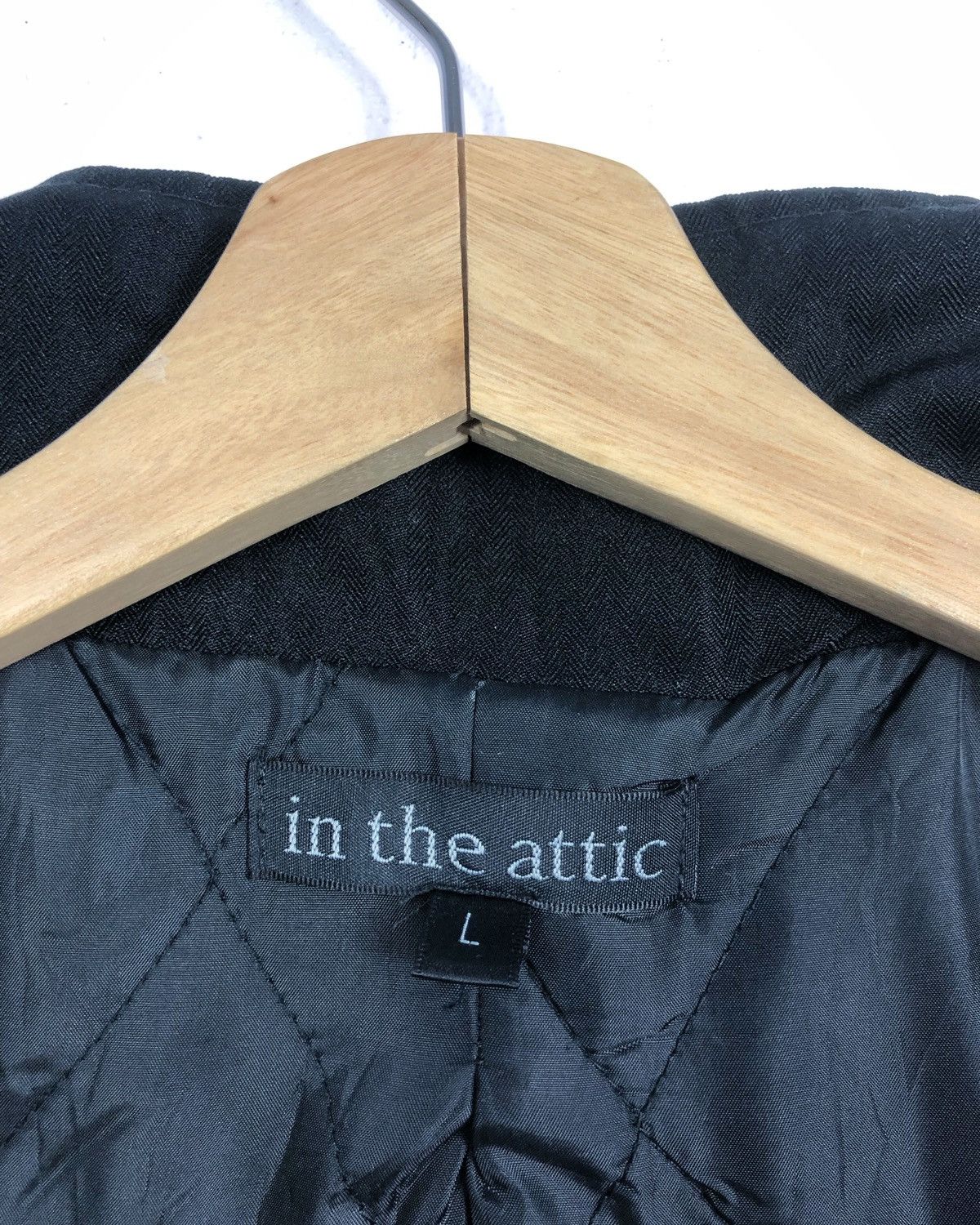 In The Attic Rare In The Attic Japan Jacket Size US L / EU 52-54 / 3 - 9 Thumbnail