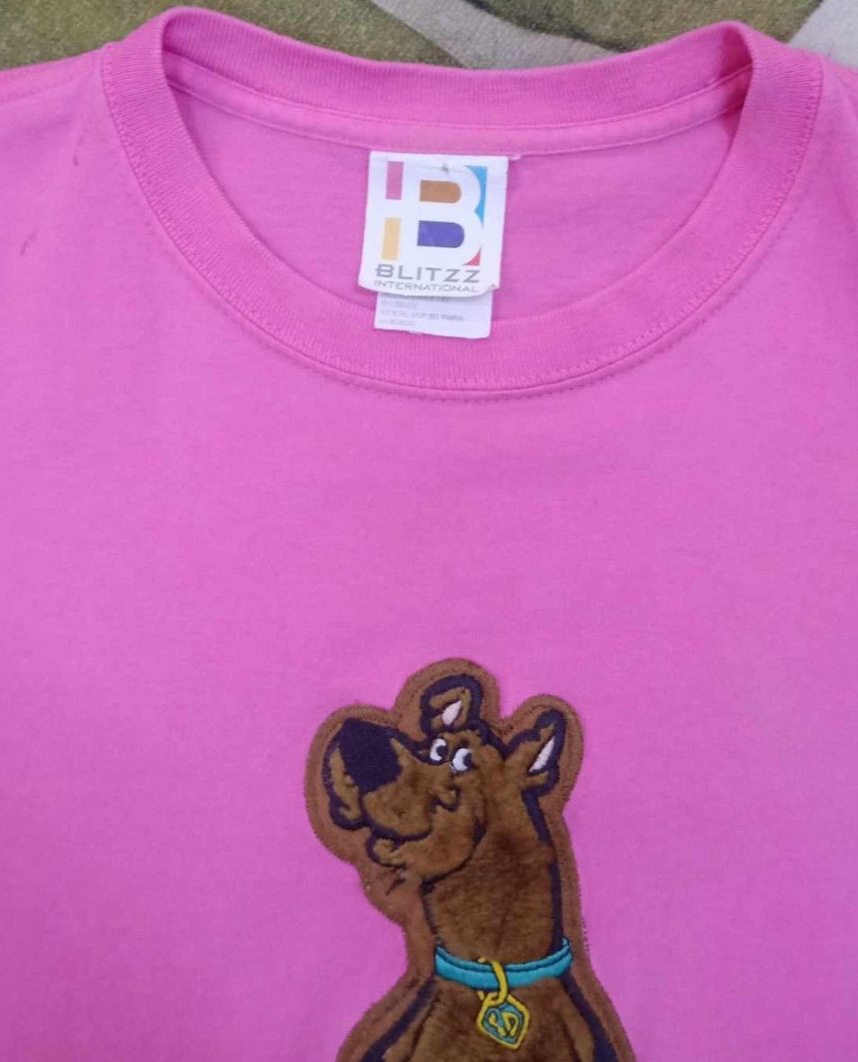 Cartoon Network × Vintage Scoobert "Scooby" Doo T-shirt Size US M / EU 48-50 / 2 - 5 Thumbnail