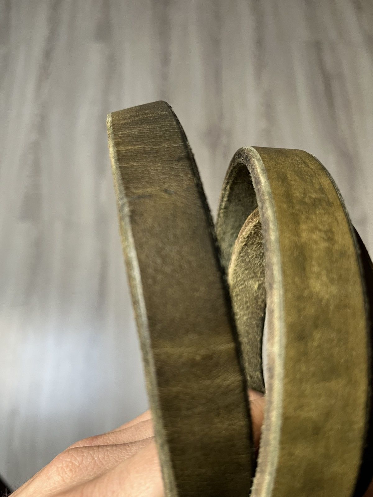 Ma+ MA+ Maurizio Amadei belt, new with tag. Size ONE SIZE - 3 Thumbnail