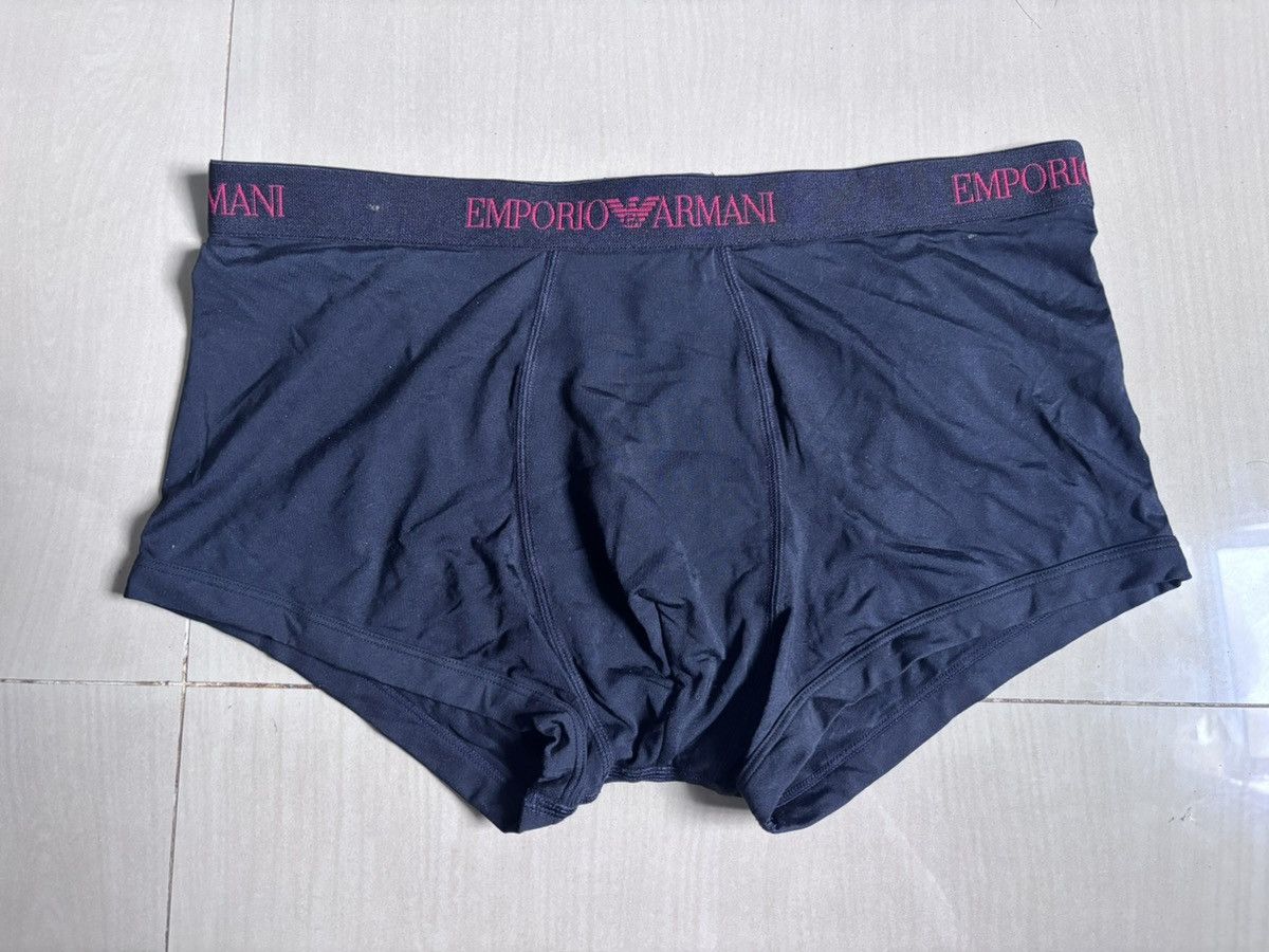 Emporio Armani 8 pack Boxer brief emperio armani Size US 33 - 2 Thumbnail