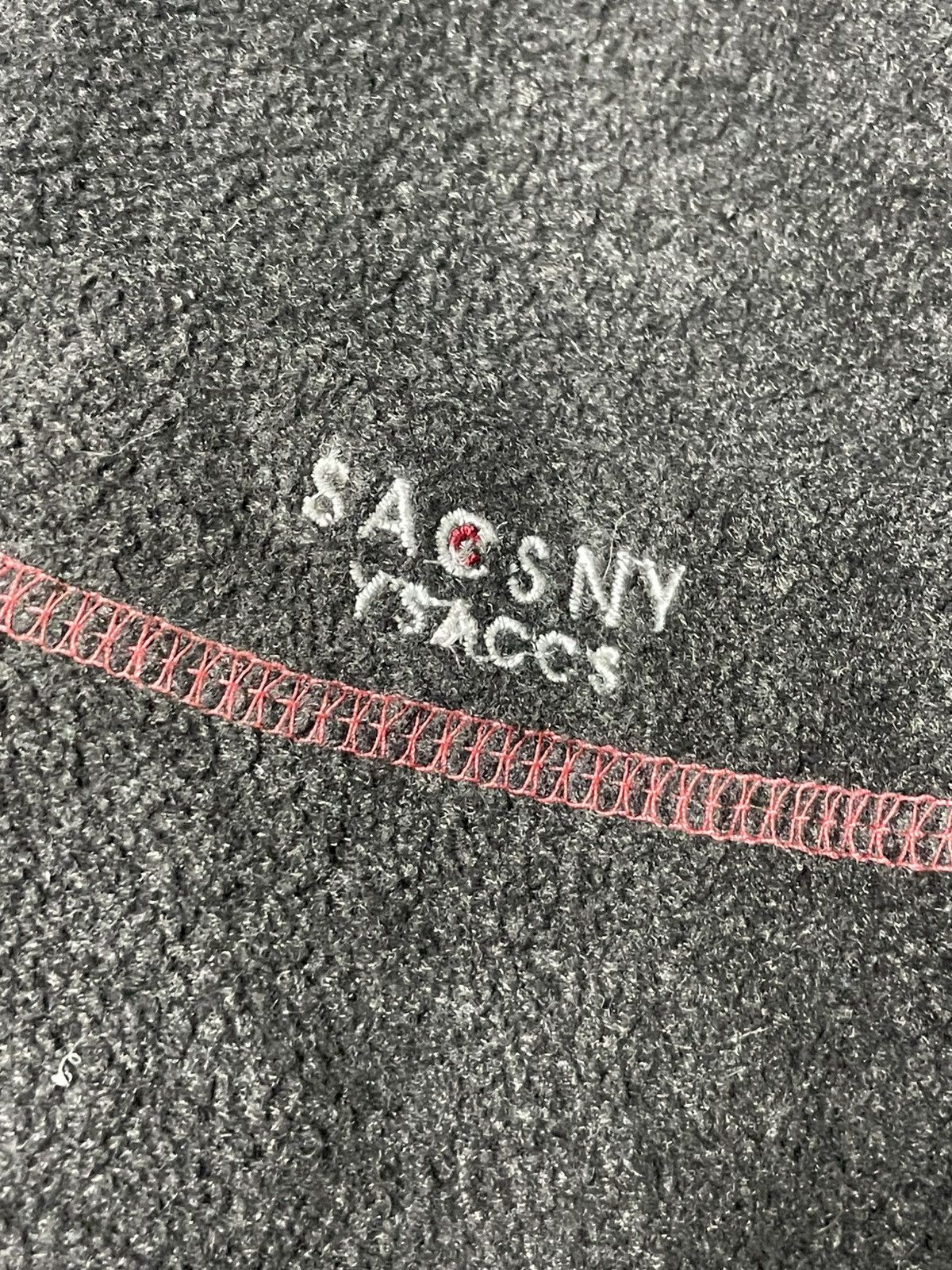 Japanese Brand × Y's × Yohji Yamamoto Ysaccs x Yohji Yamamoto Fleece Sweater (73) Size US M / EU 48-50 / 2 - 10 Thumbnail