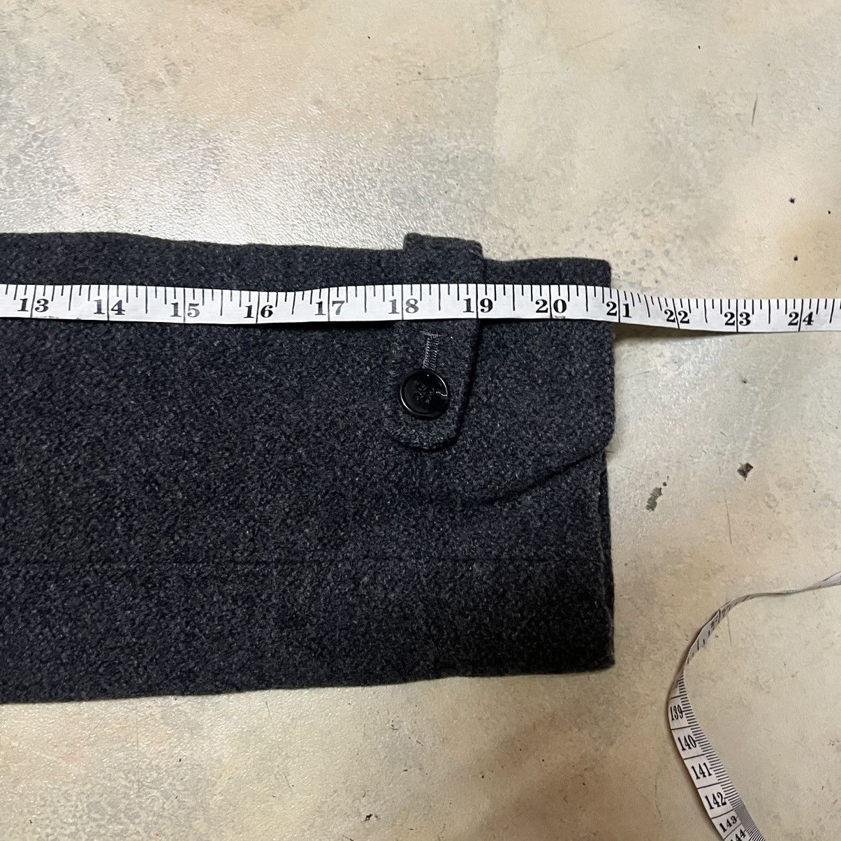Issey Miyake I. S. Sunao Kuwahara by Issey Miyake Long Coat Size US M / EU 48-50 / 2 - 13 Thumbnail