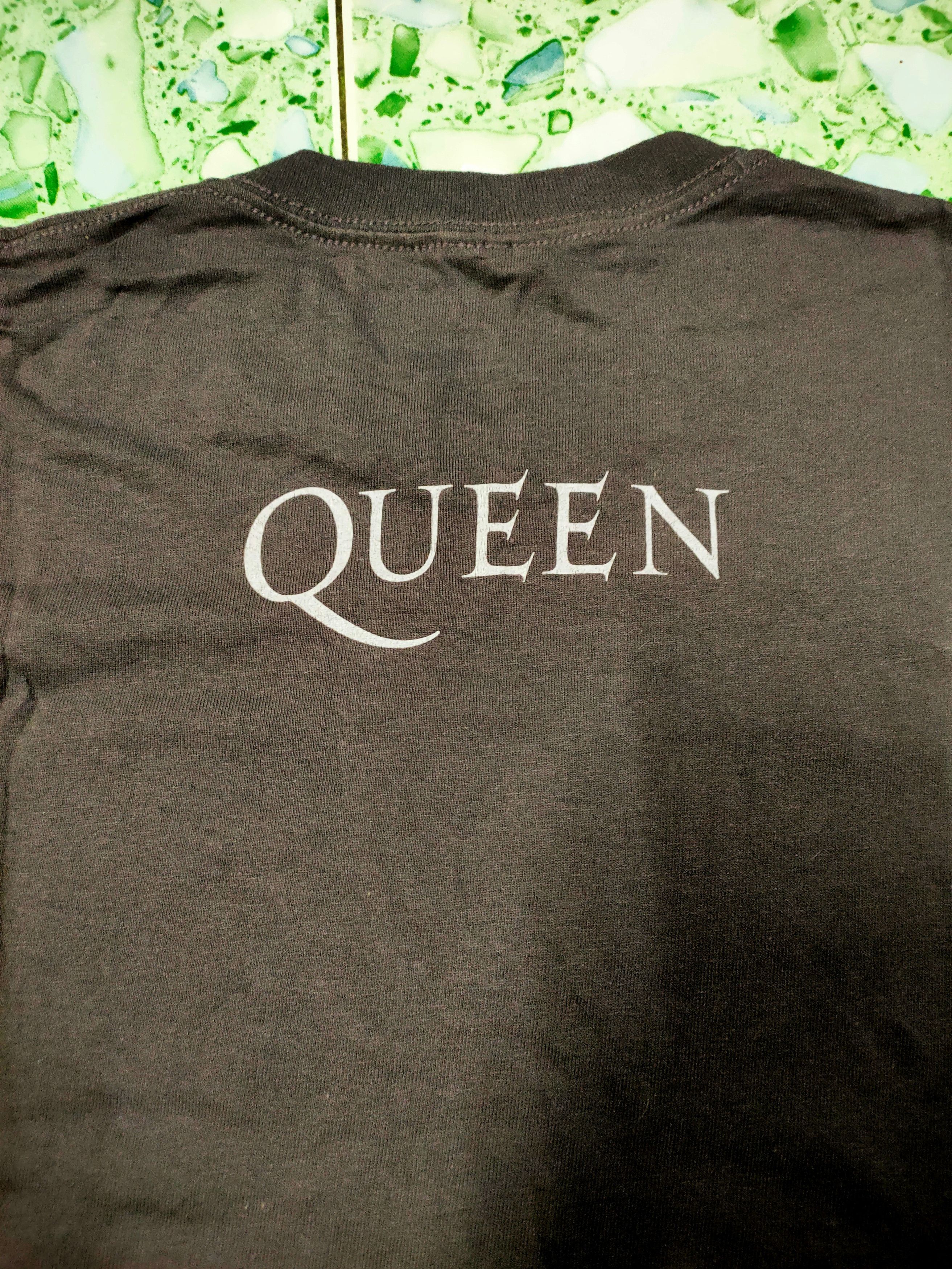 Gildan QUEEN FREDDIE MERCURY - Phoenix Trust Size US M / EU 48-50 / 2 - 5 Thumbnail