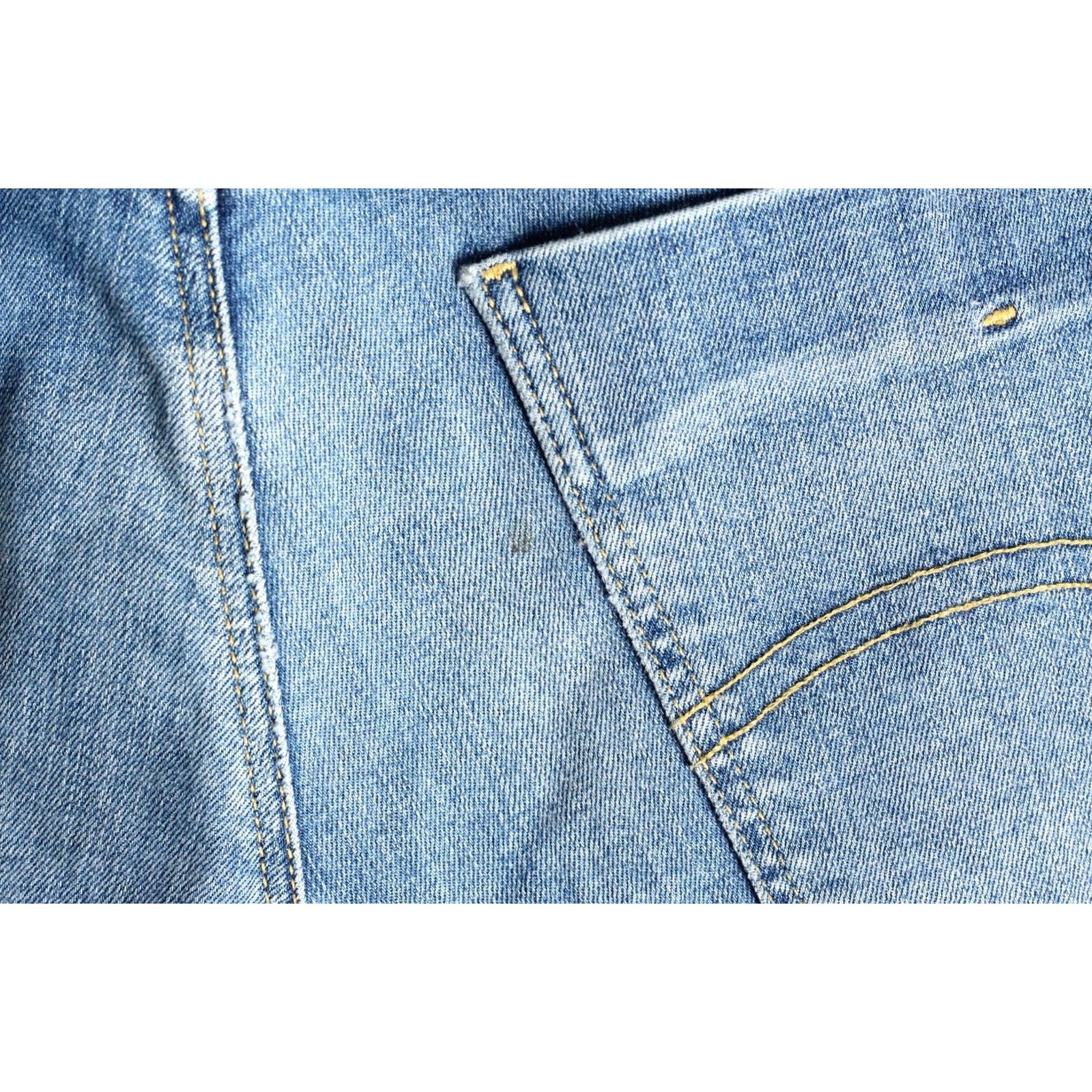 Tommy Hilfiger TOMMY HILFIGER JEANS Slim Scanton Jeans Men 29/32 Blue Denim 5-Pocket DT DZ6299 Size US 29 - 8 Thumbnail