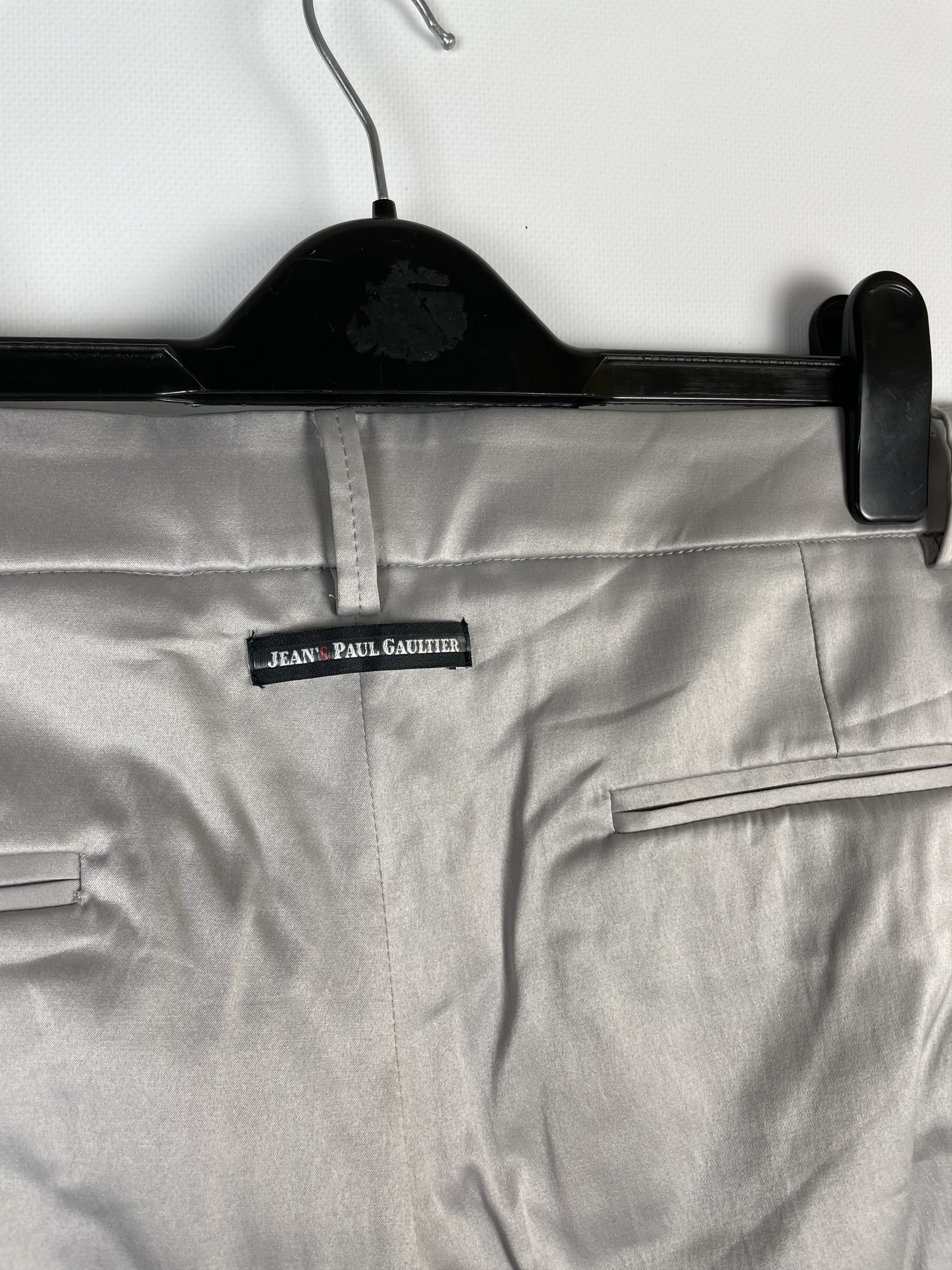 Jean Paul Gaultier Jean Paul Gaultier Vintage Pants Slim Fit Size 31" - 8 Thumbnail