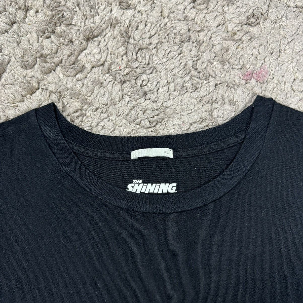 GU × Japanese Brand GU x The Shining Movie Photo T-shirt Size US XL / EU 56 / 4 - 9 Thumbnail