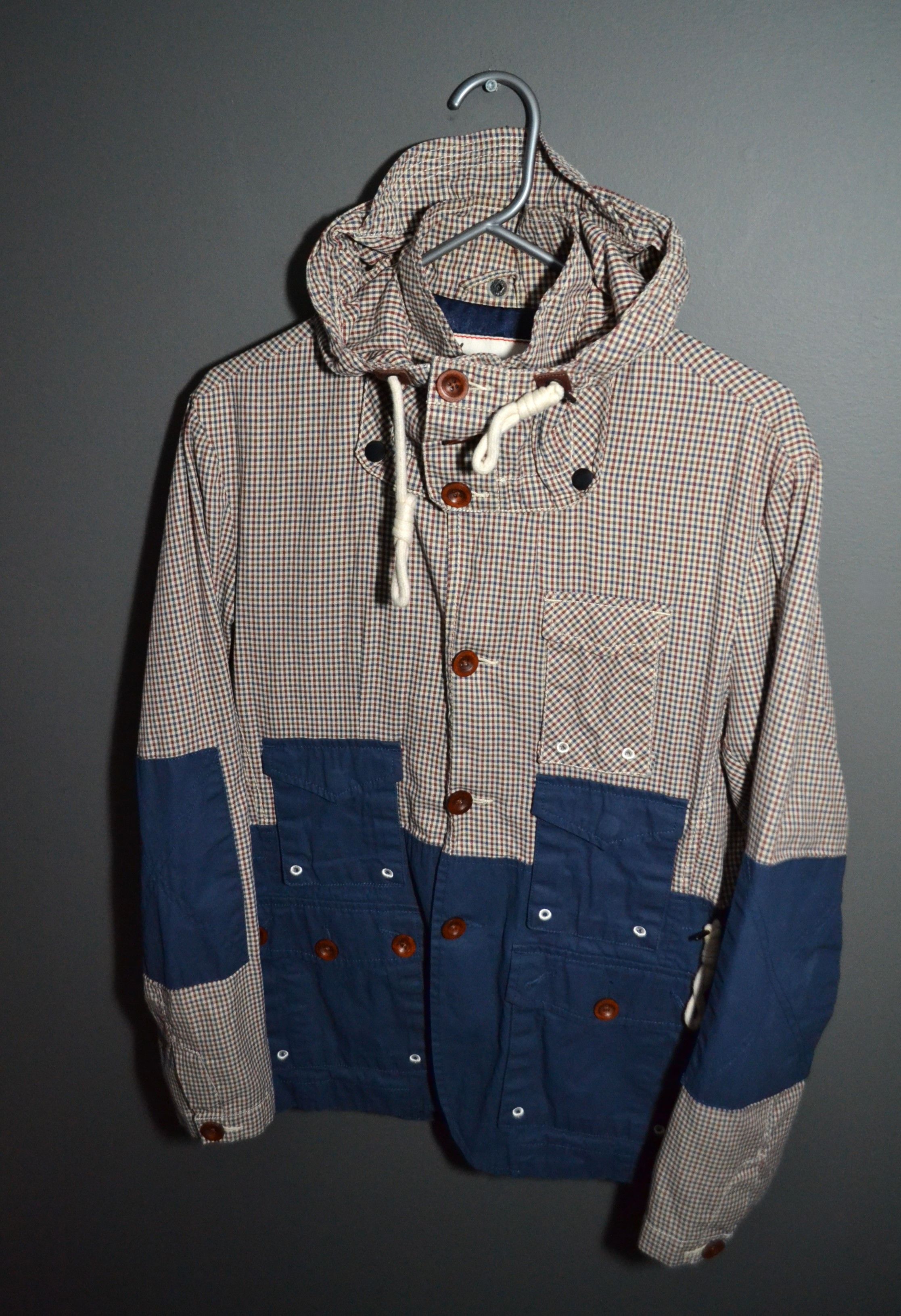 Marshall Artist Marshall Artist Simms Sigal Outer Multipocket Jacket size S Size US S / EU 44-46 / 1 - 1 Thumbnail