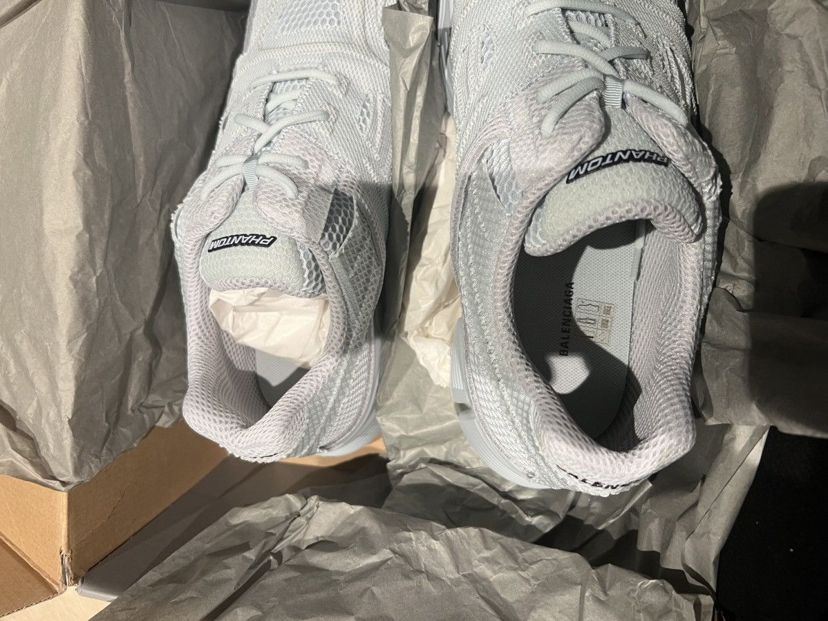 Balenciaga Balenciaga PHANTOM SNEAKER Size US 12 / EU 45 - 10 Thumbnail