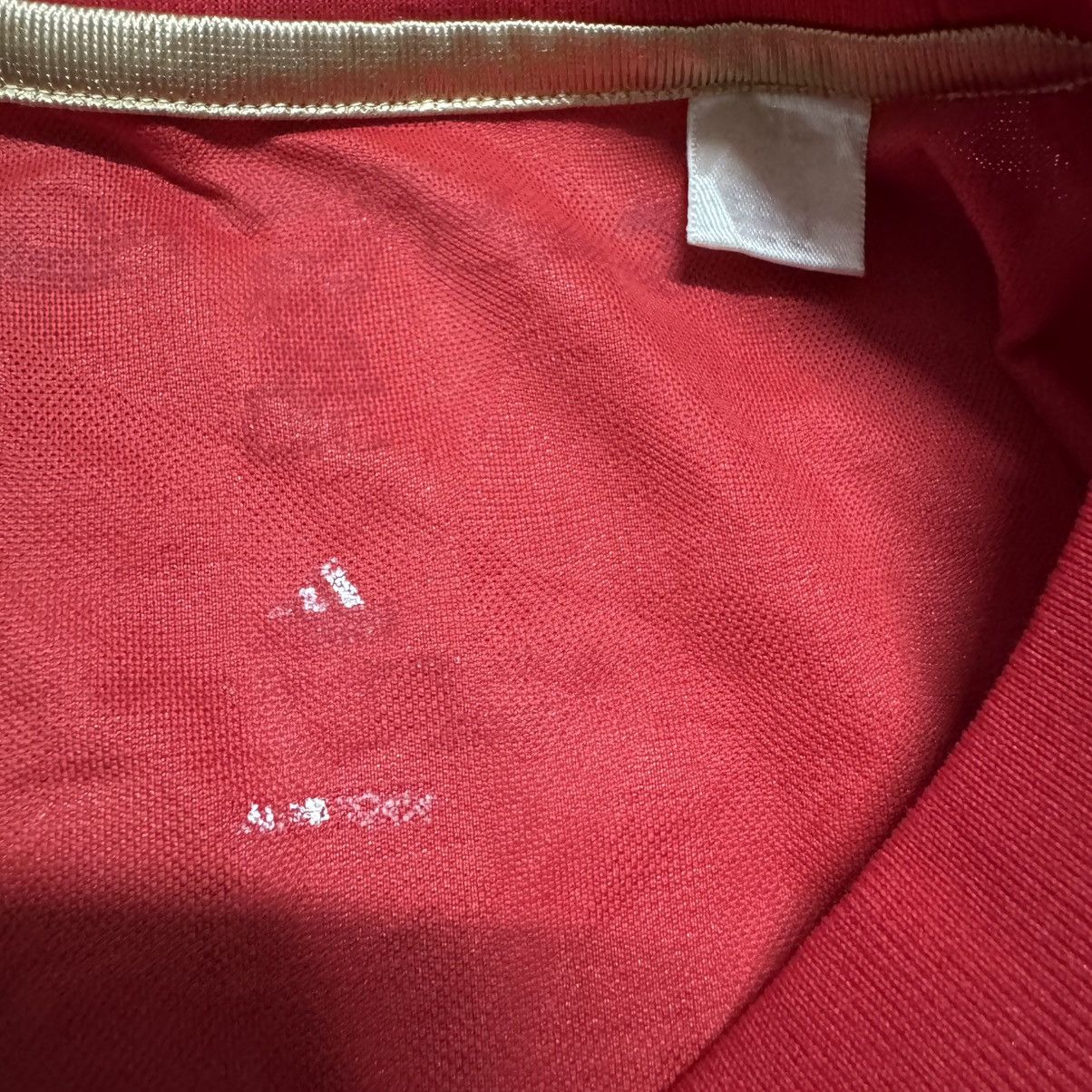Adidas Luis Suarez Jersey Liverpool 2010 Adidas Size US L / EU 52-54 / 3 - 16 Thumbnail