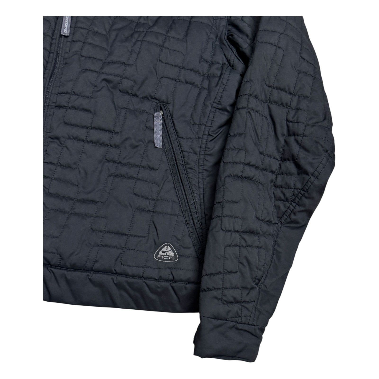 Nike ACG NIKE ACG Convertible VINTAGE Y2K Zip-Off Puffer Jacket XS Size XS / US 0-2 / IT 36-38 - 6 Thumbnail